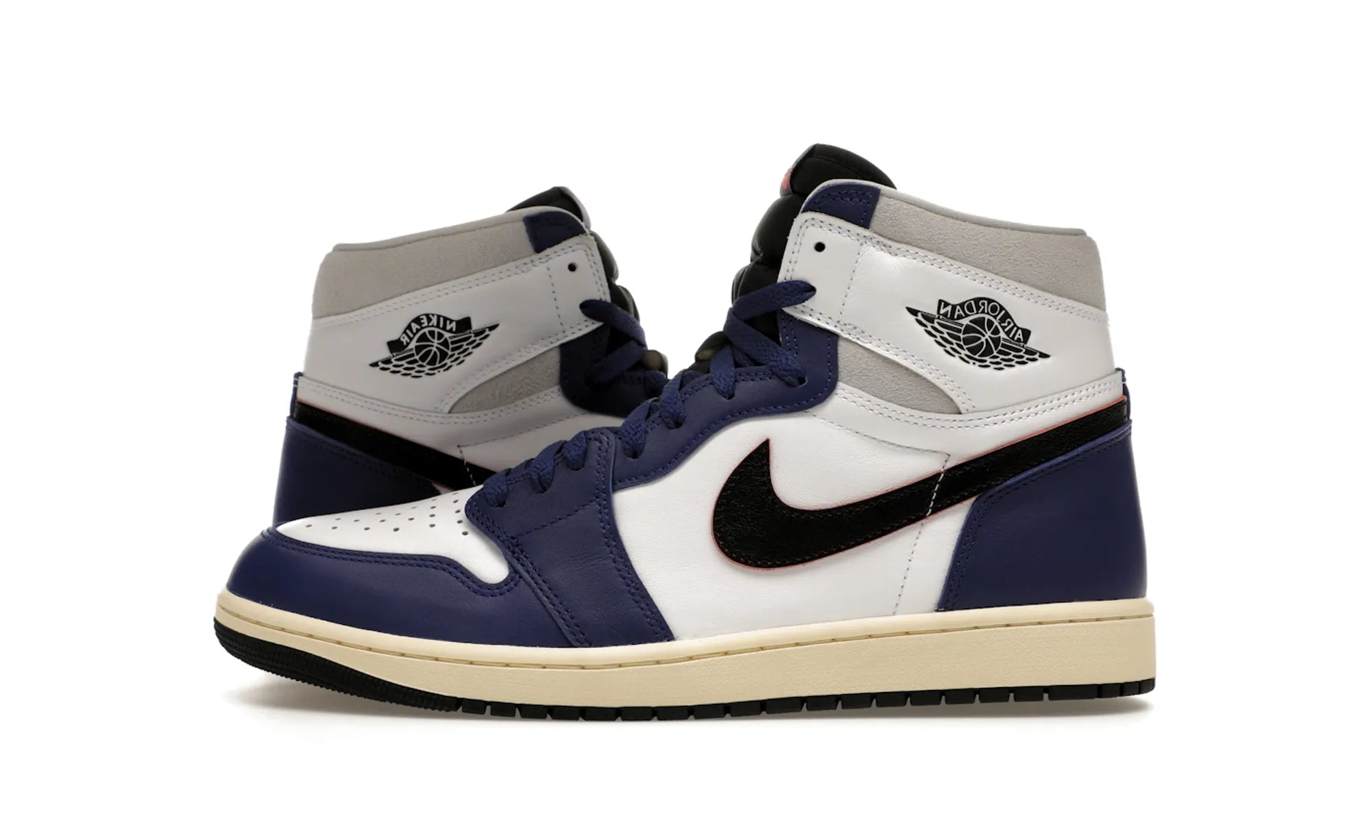 Air Jordan 1 Retro High OG Rare Air - resellguru.app