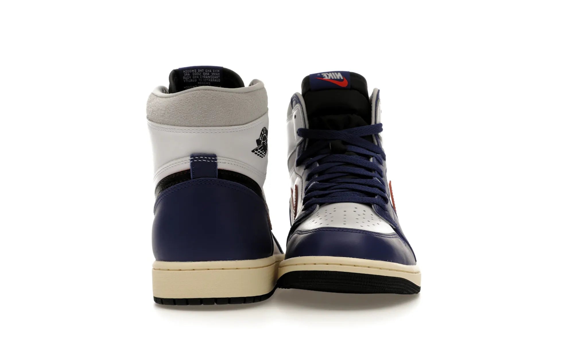 Air Jordan 1 Retro High OG Rare Air - resellguru.app