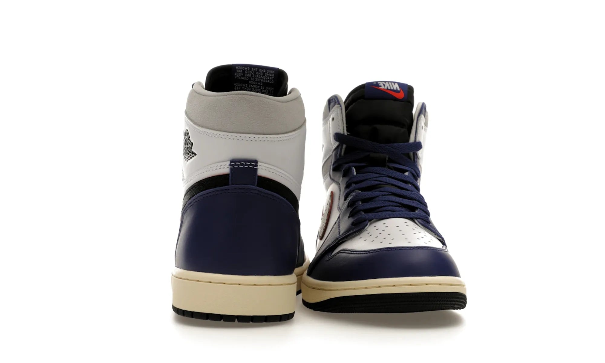 Air Jordan 1 Retro High OG Rare Air - resellguru.app