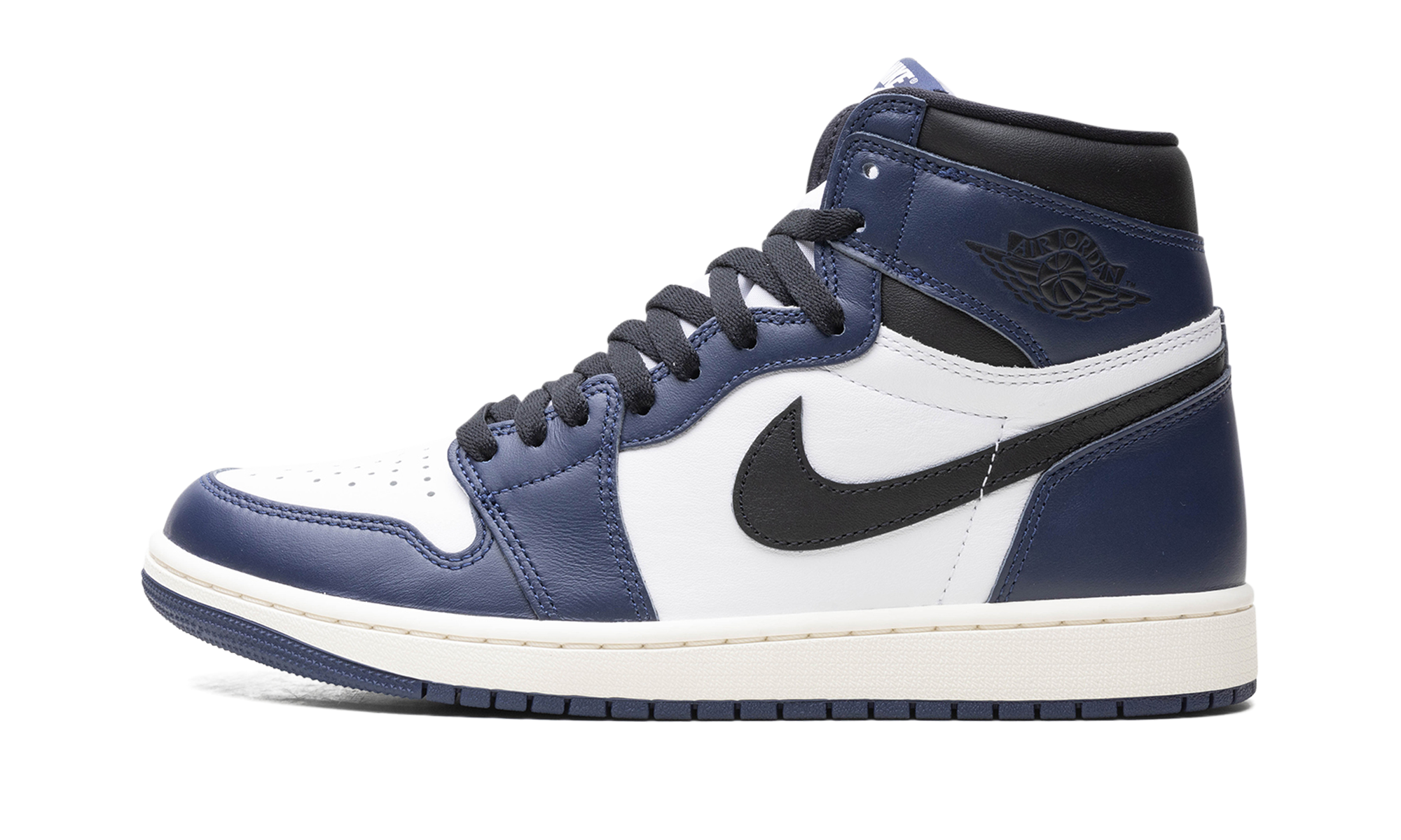 Air Jordan 1 Retro High OG Midnight Navy - resellguru.app