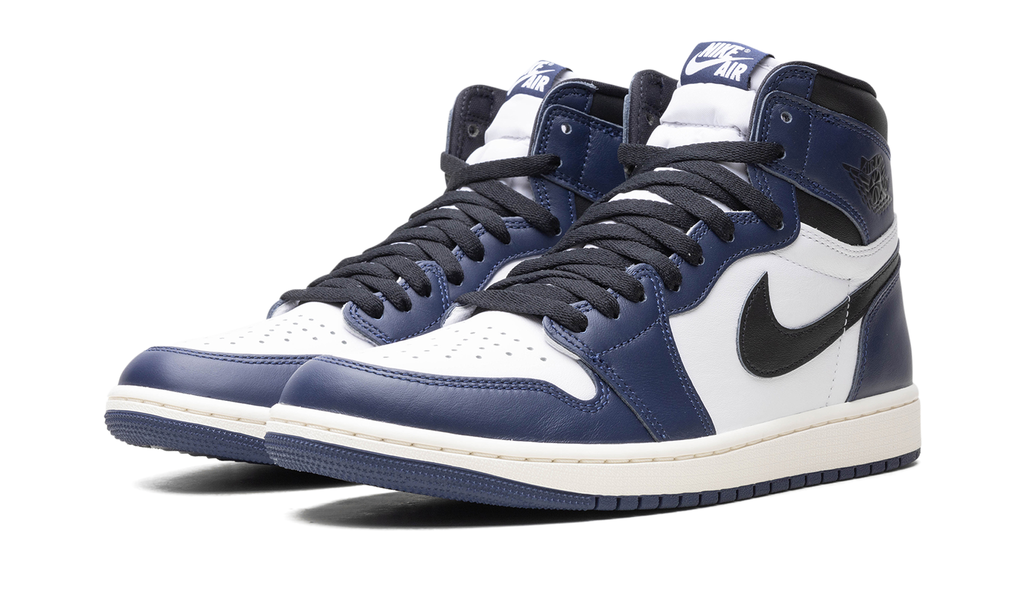 Air Jordan 1 Retro High OG Midnight Navy - resellguru.app