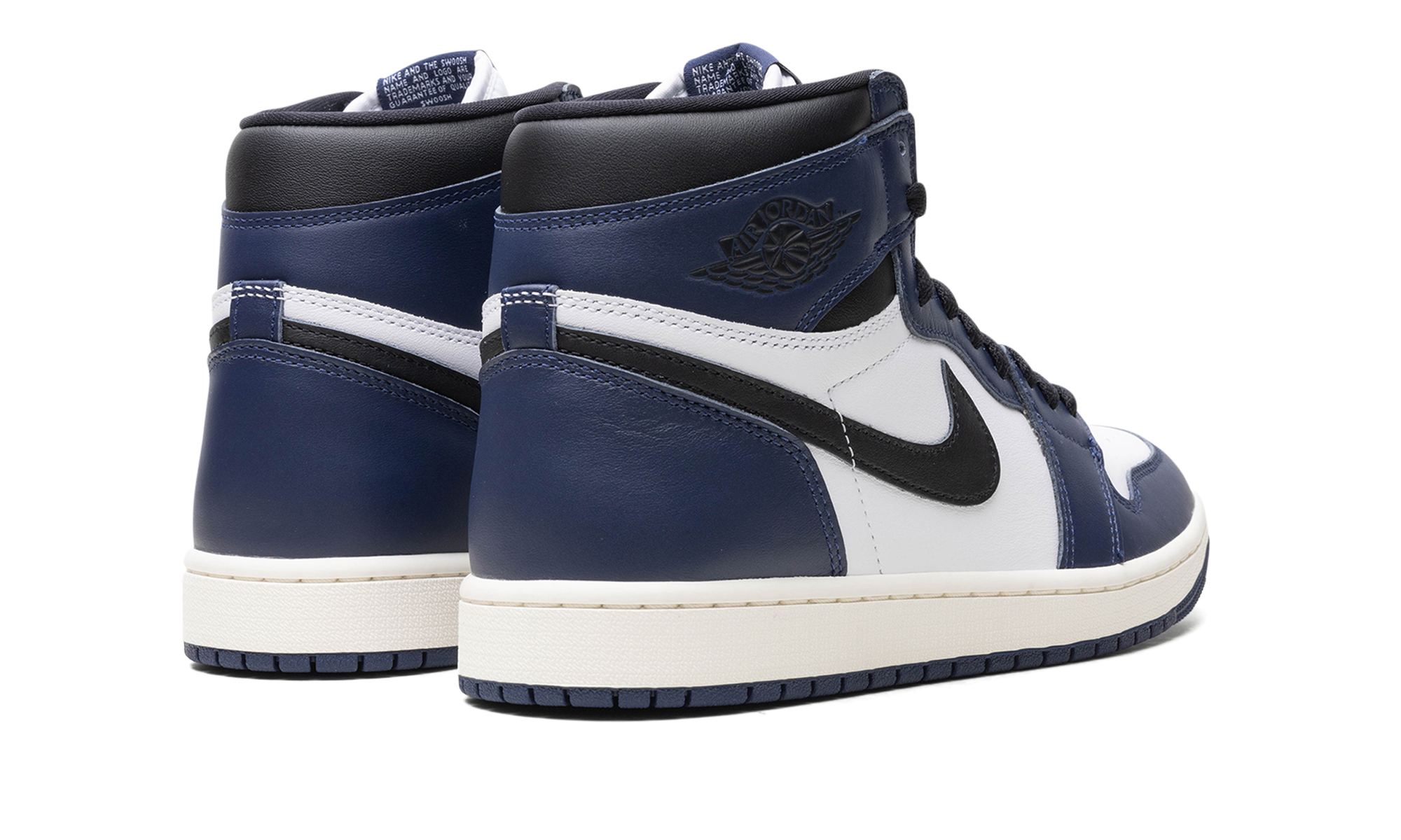 Air Jordan 1 Retro High OG Midnight Navy - resellguru.app