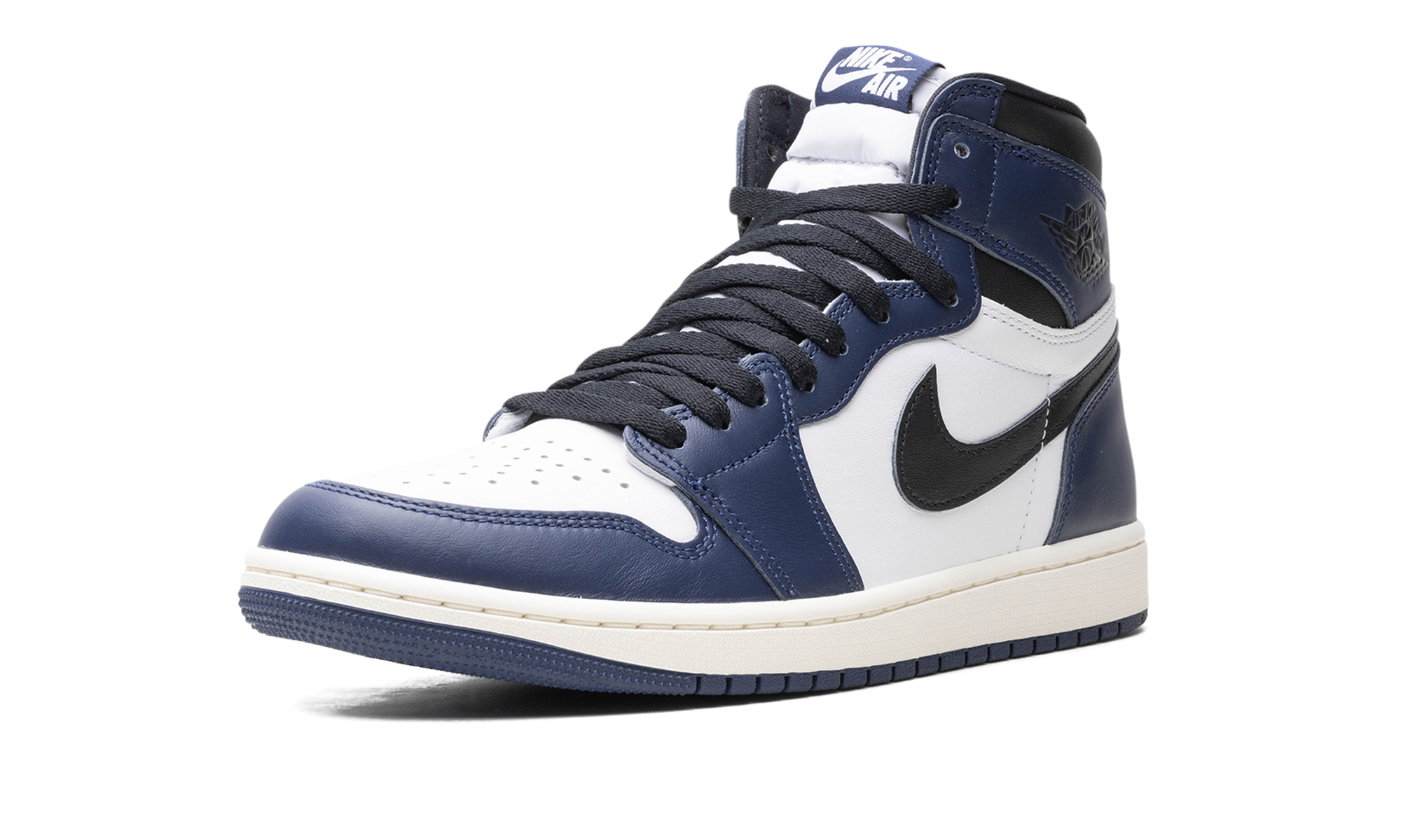 Air Jordan 1 Retro High OG Midnight Navy - resellguru.app