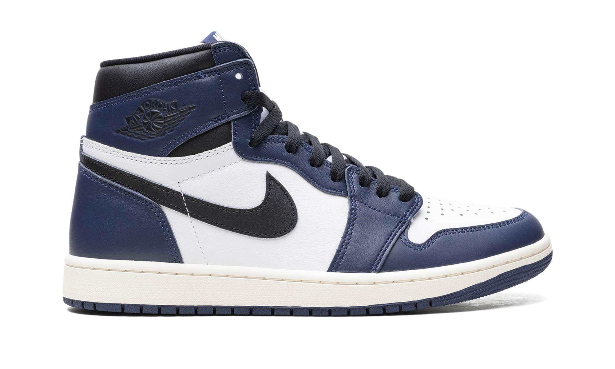 Air Jordan 1 Retro High OG Midnight Navy - resellguru.app
