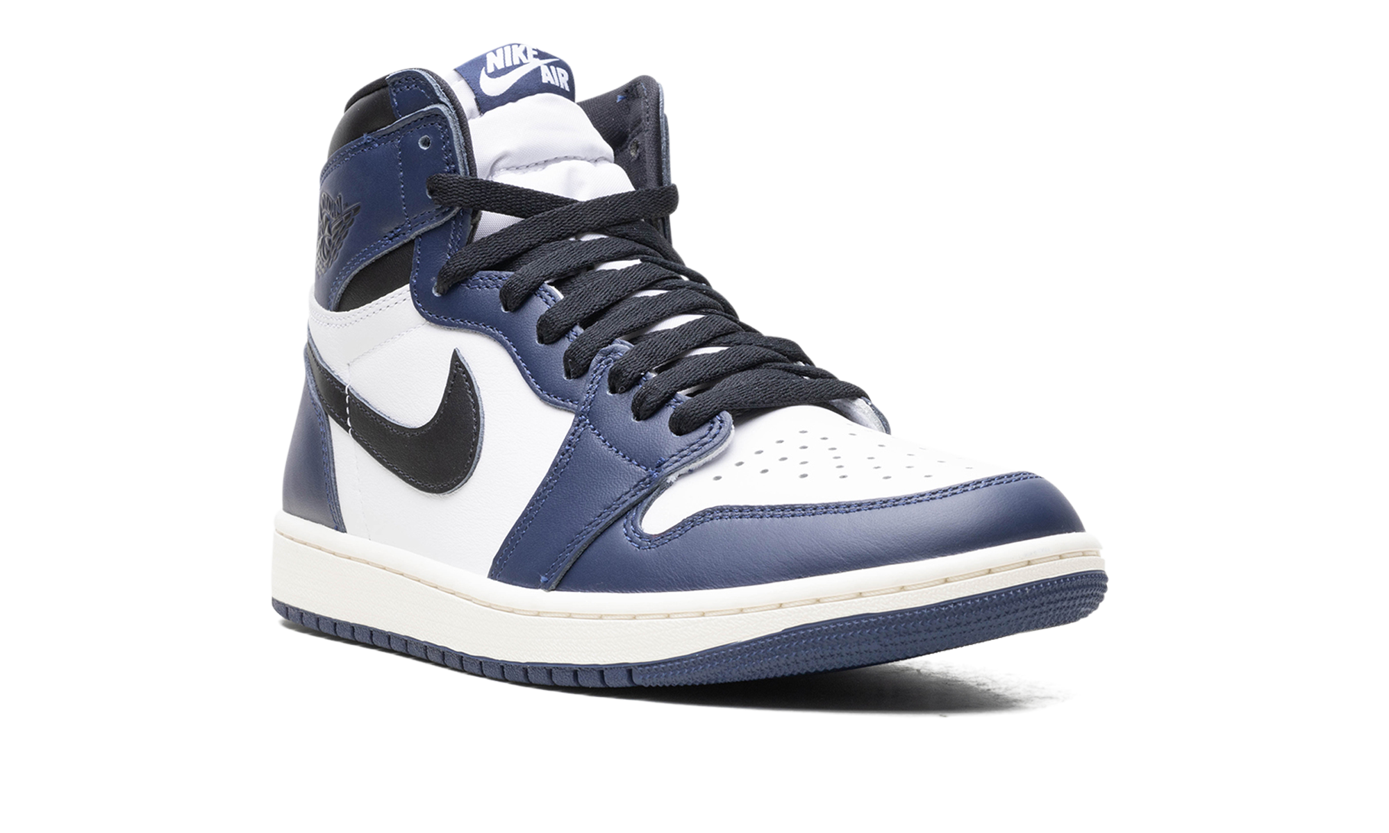 Air Jordan 1 Retro High OG Midnight Navy - resellguru.app