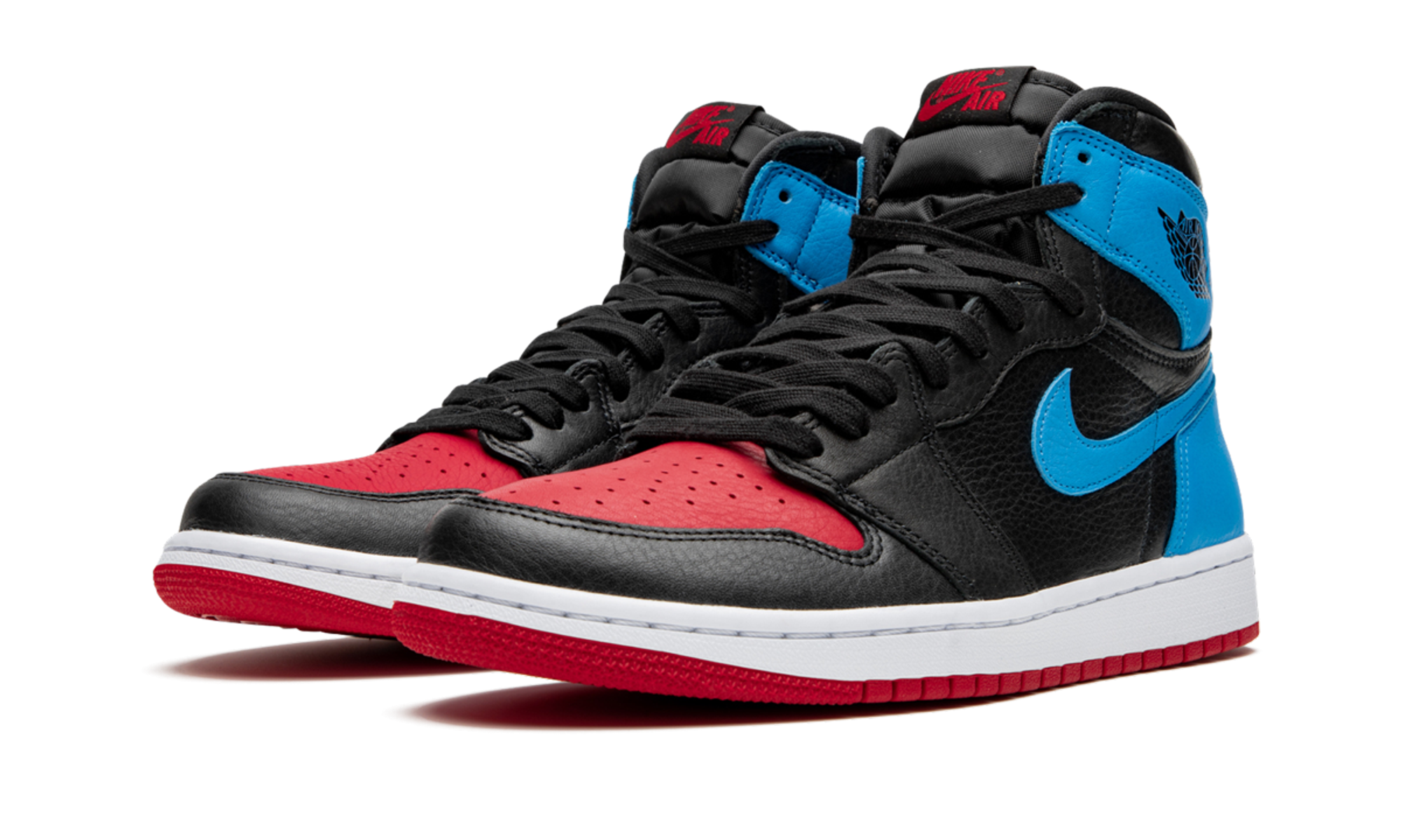 Air Jordan 1 Retro High NC to Chi - resellguru.app