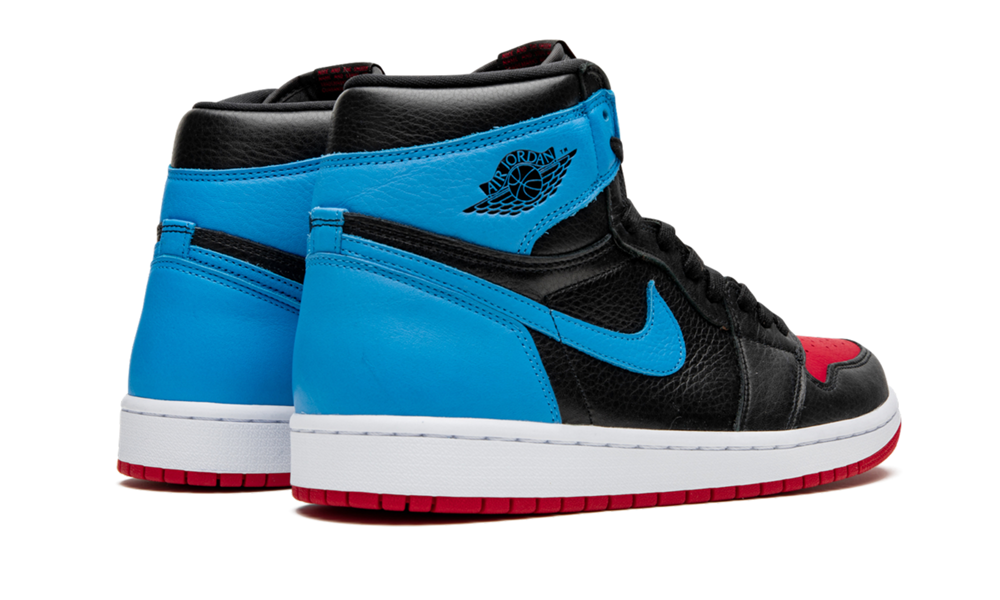 Air Jordan 1 Retro High NC to Chi - resellguru.app