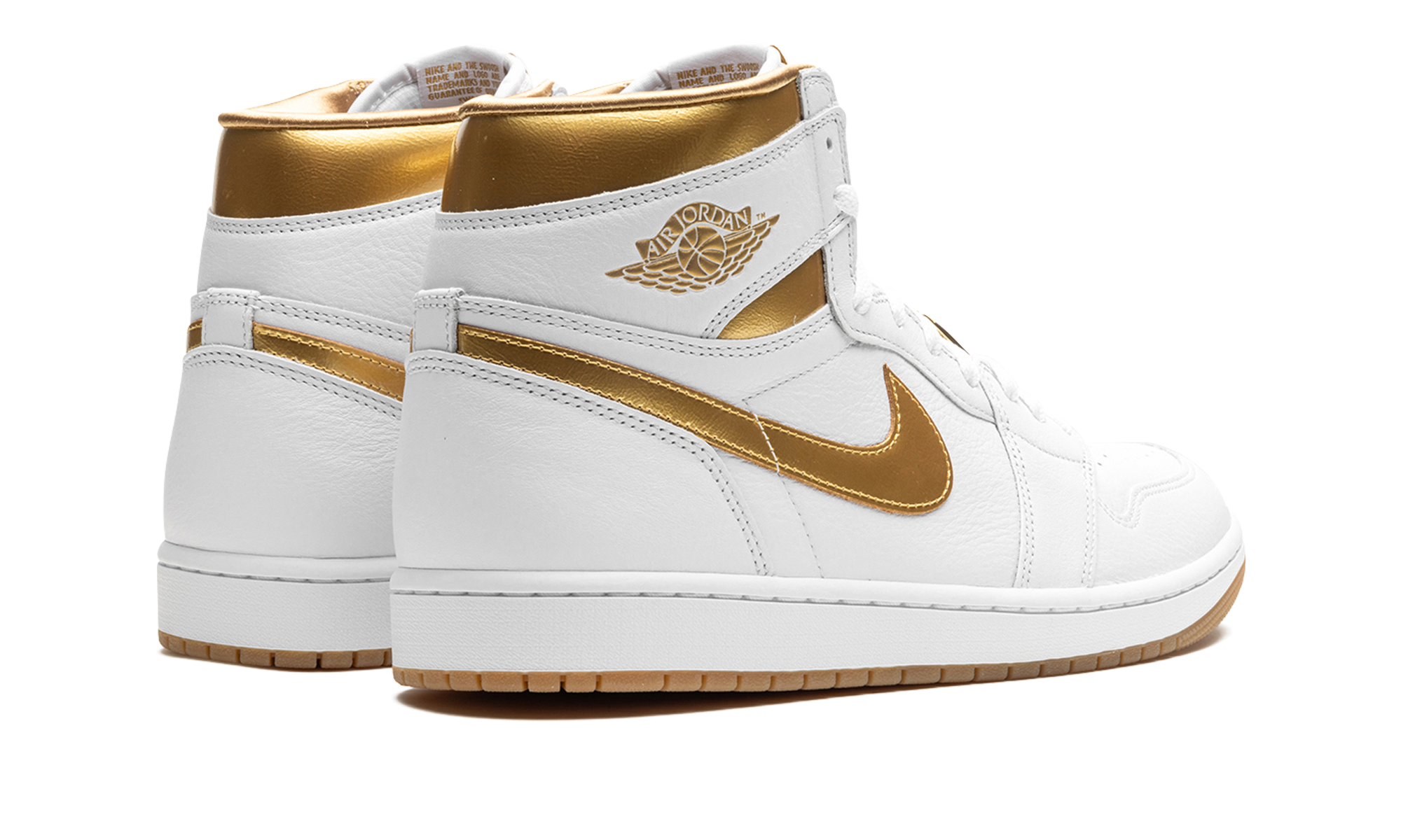 Air Jordan 1 Retro High OG Metallic Gold - resellguru.app