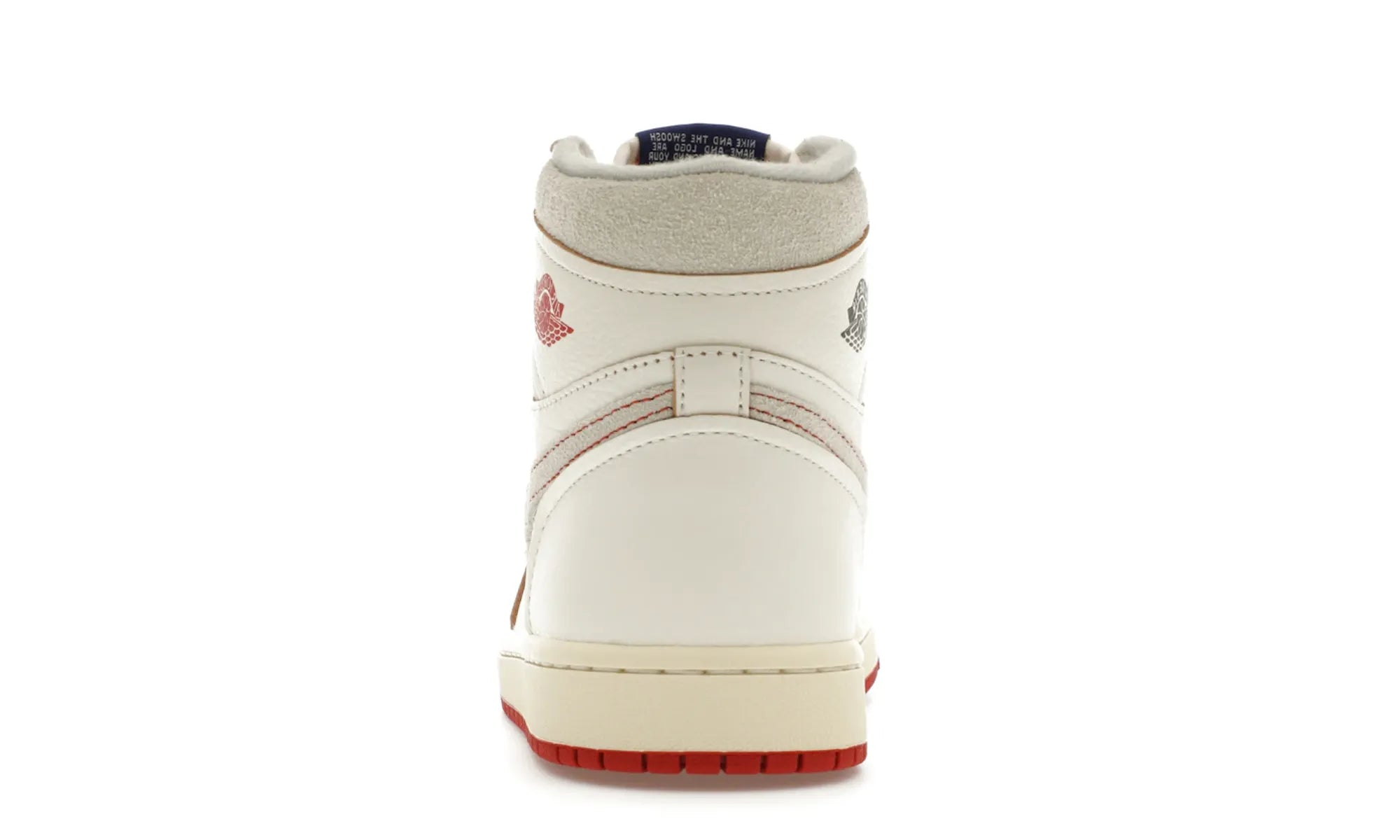 Air Jordan 1 Retro High Rare Air Sail Cinnabar - resellguru.app