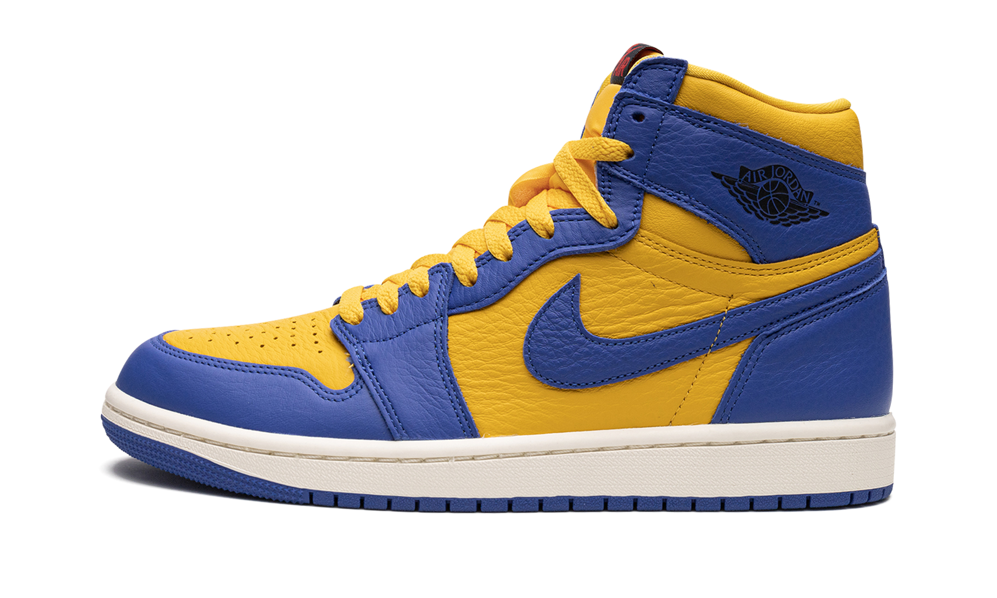 Air Jordan 1 Retro High OG Reverse Laney - resellguru.app
