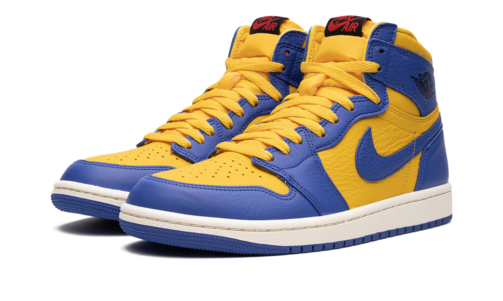 Air Jordan 1 Retro High OG Reverse Laney - resellguru.app