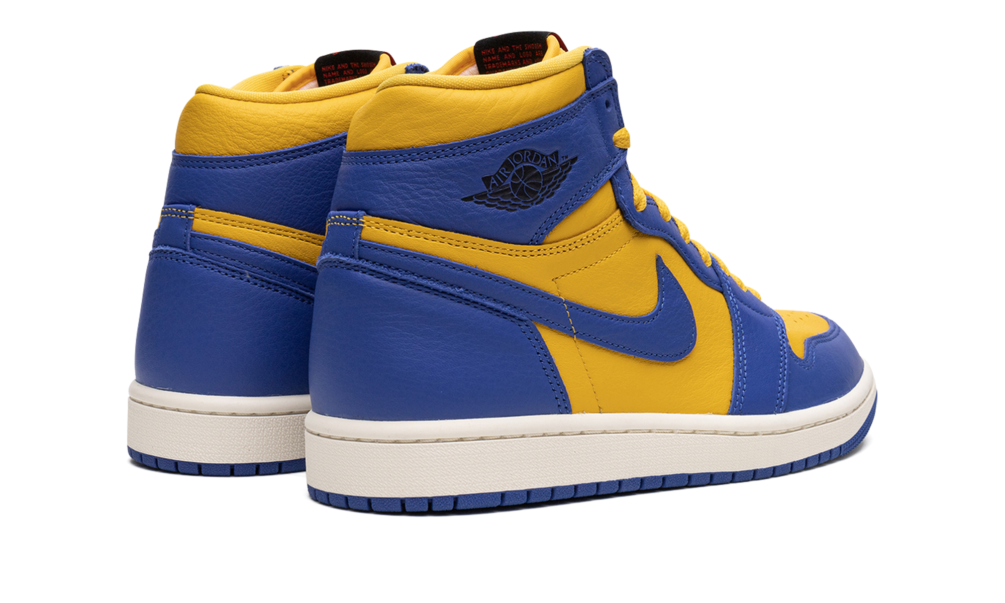 Air Jordan 1 Retro High OG Reverse Laney - resellguru.app