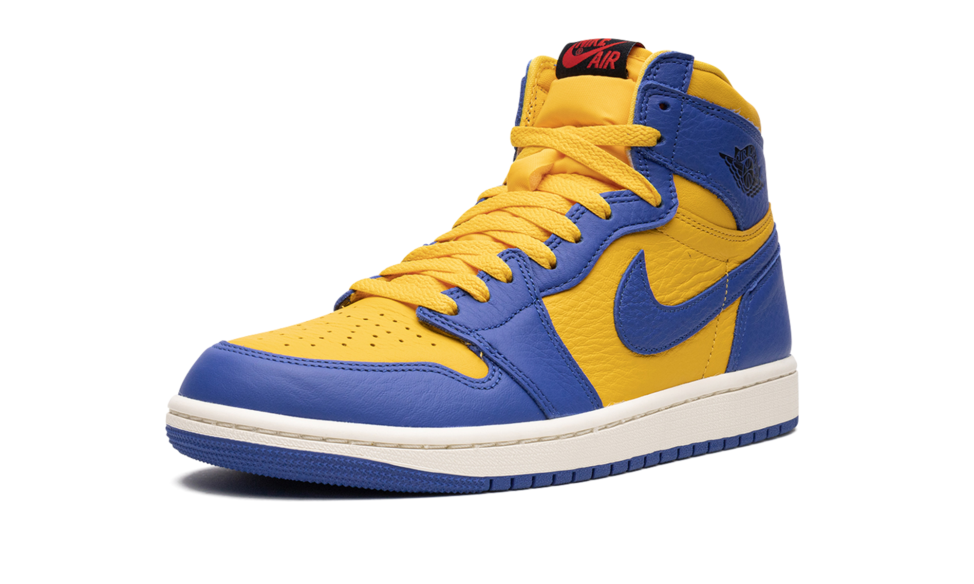 Air Jordan 1 Retro High OG Reverse Laney - resellguru.app