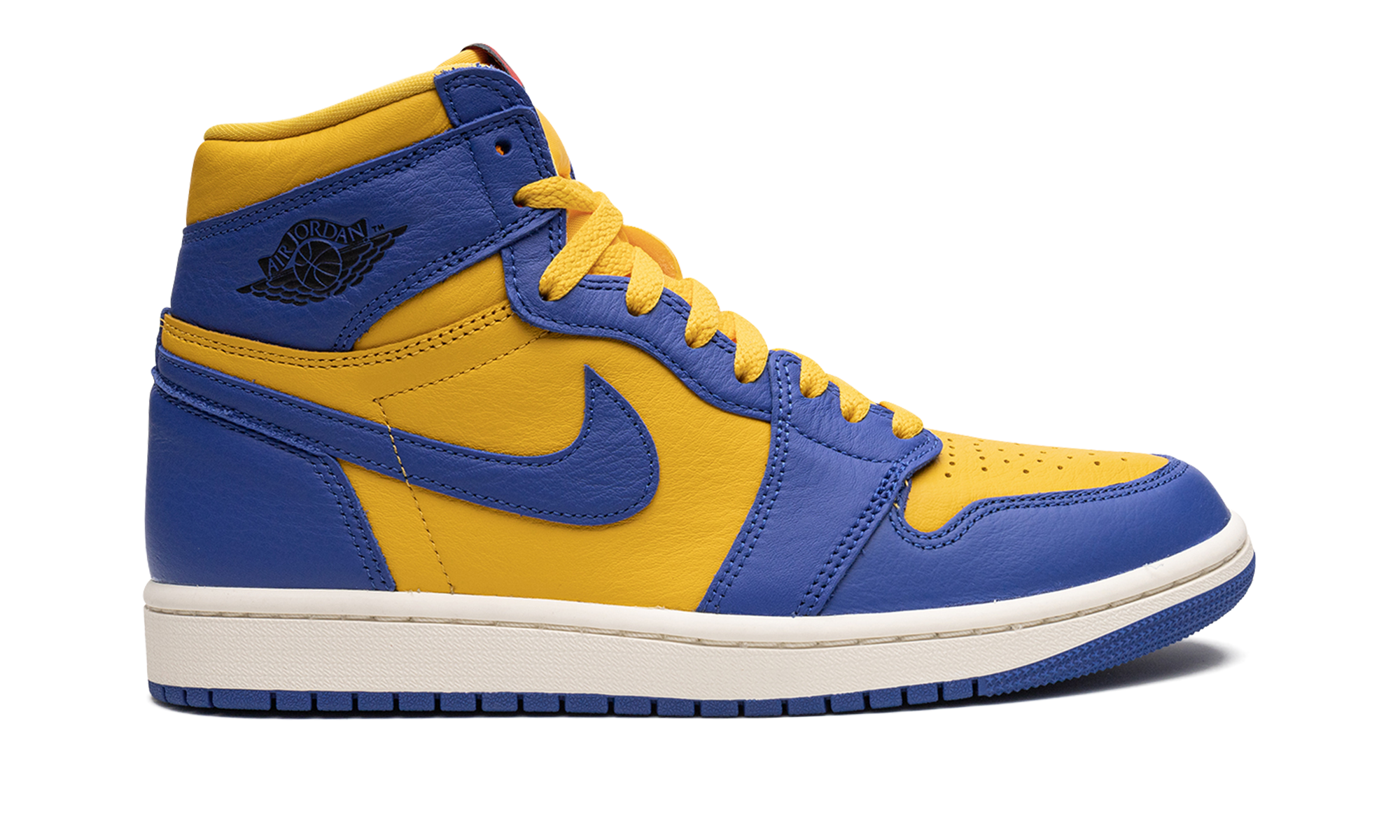 Air Jordan 1 Retro High OG Reverse Laney - resellguru.app