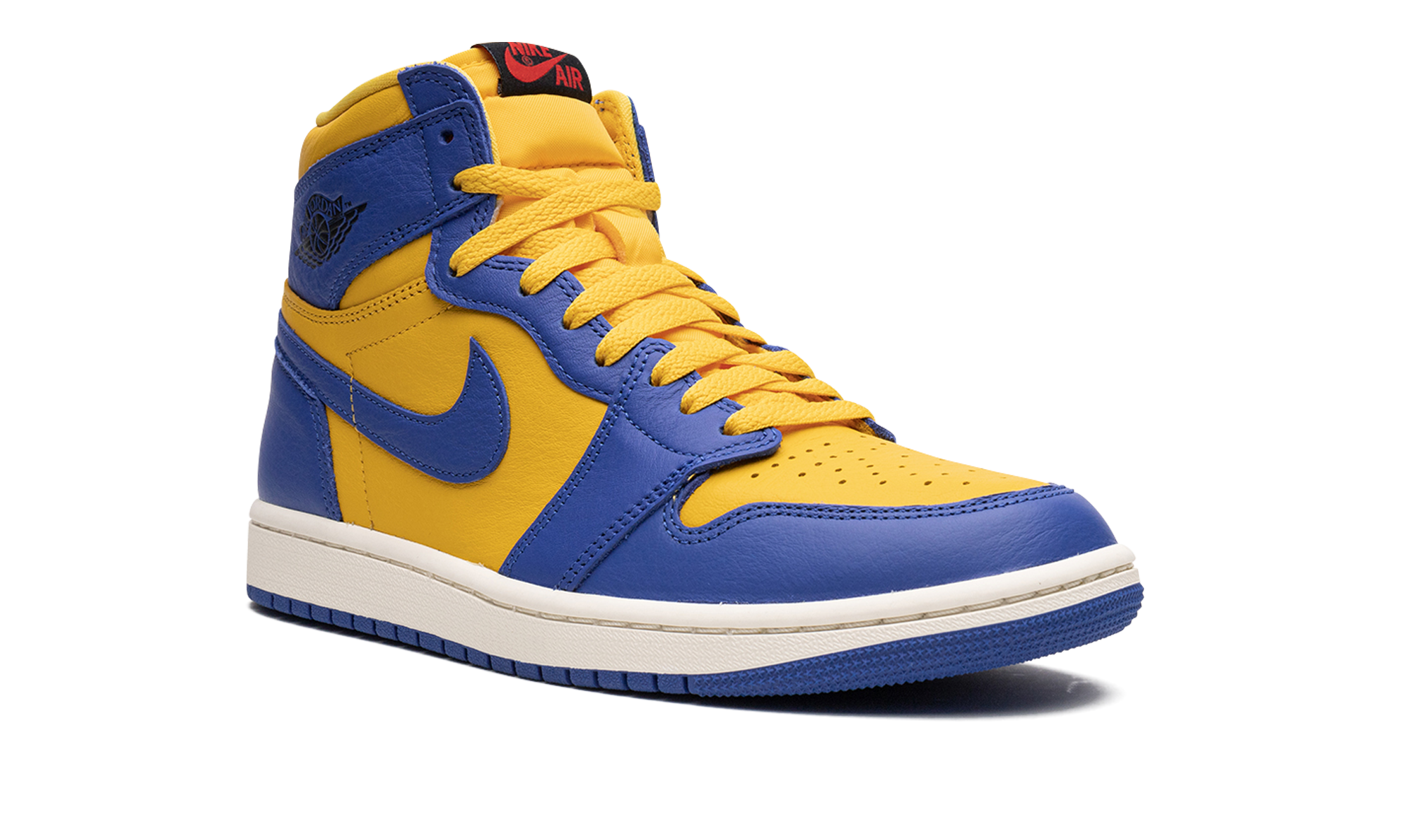 Air Jordan 1 Retro High OG Reverse Laney - resellguru.app
