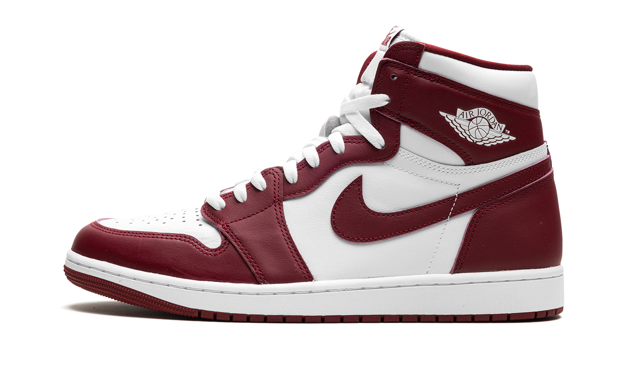 Air Jordan 1 Retro High OG Artisanal Team Red - resellguru.app