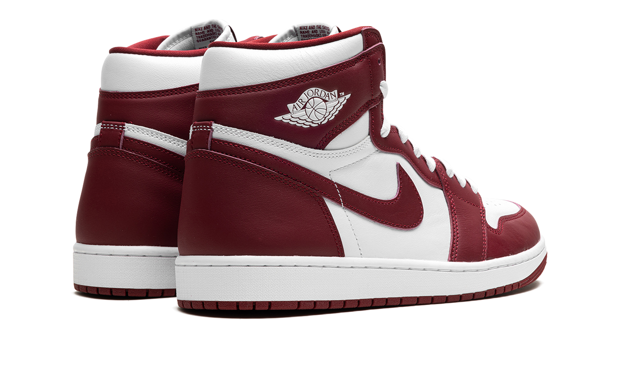 Air Jordan 1 Retro High OG Artisanal Team Red - resellguru.app