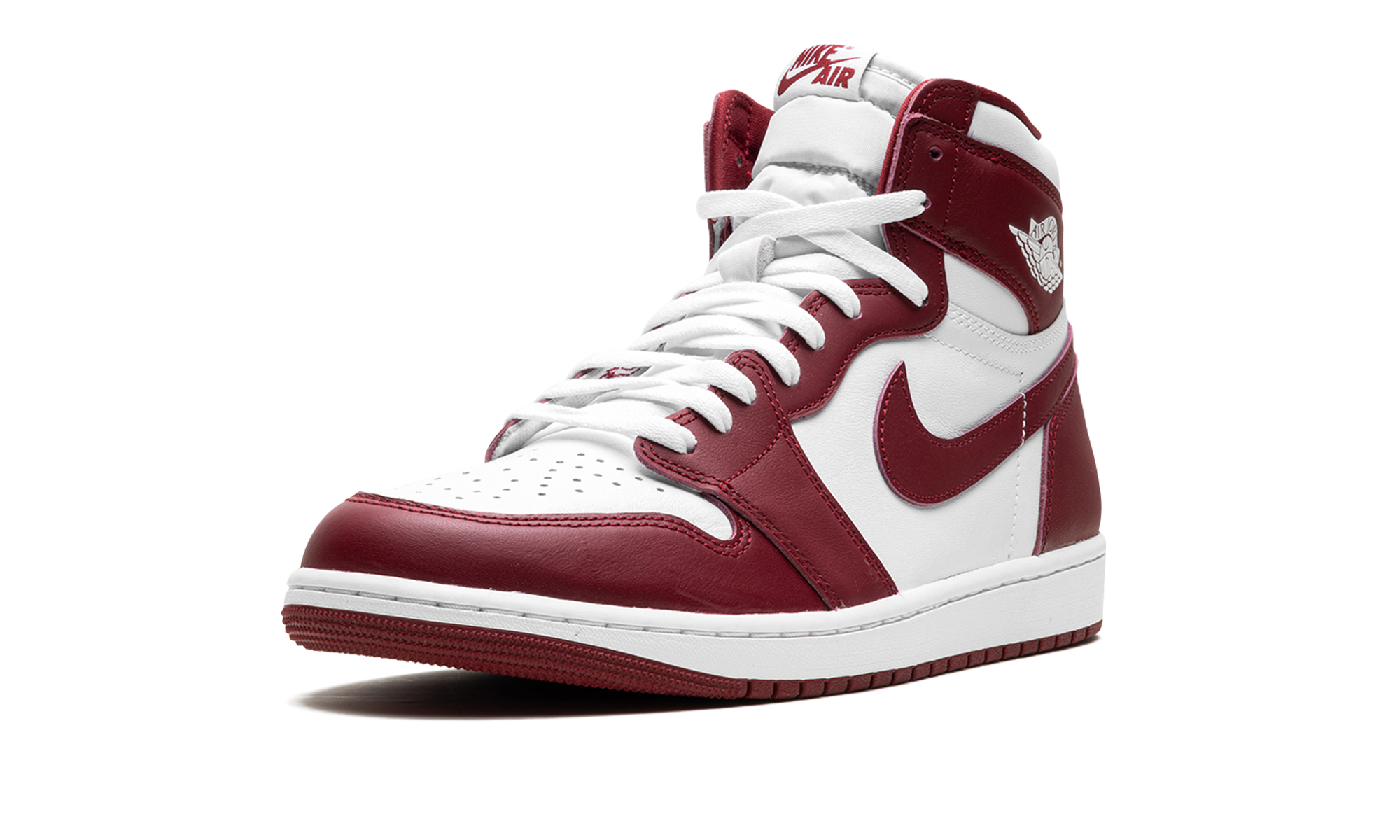 Air Jordan 1 Retro High OG Artisanal Team Red - resellguru.app