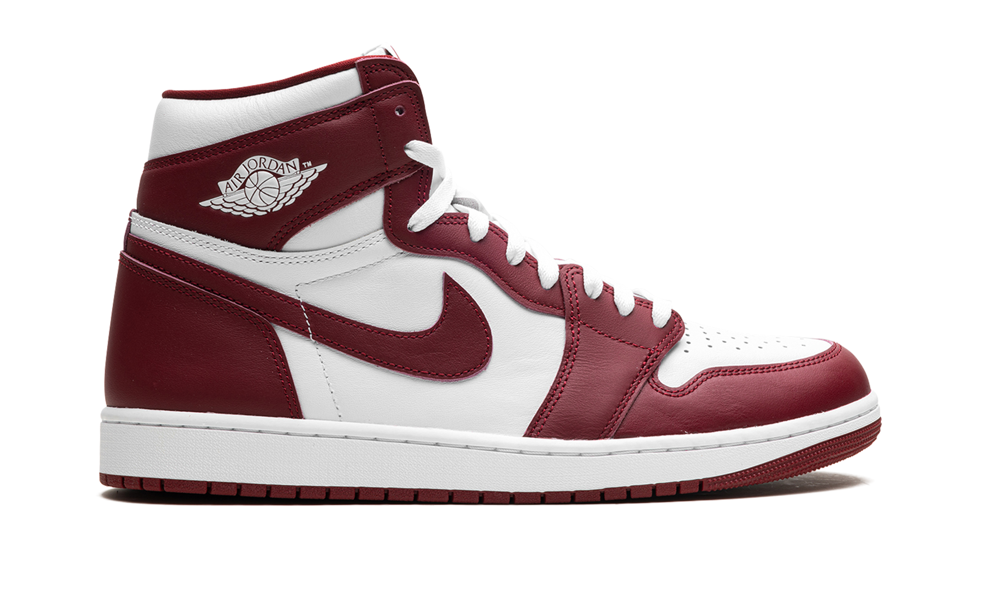Air Jordan 1 Retro High OG Artisanal Team Red - resellguru.app