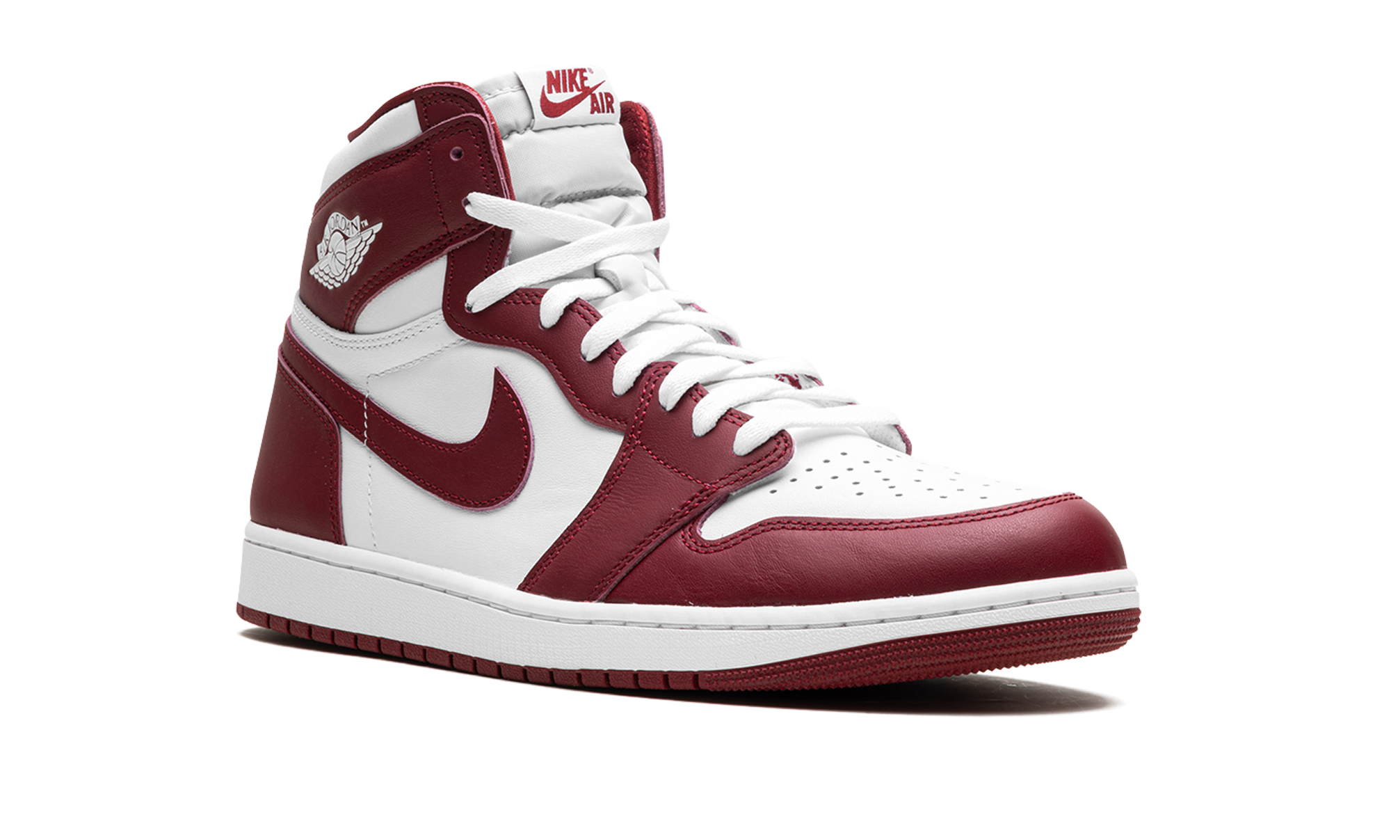 Air Jordan 1 Retro High OG Artisanal Team Red - resellguru.app