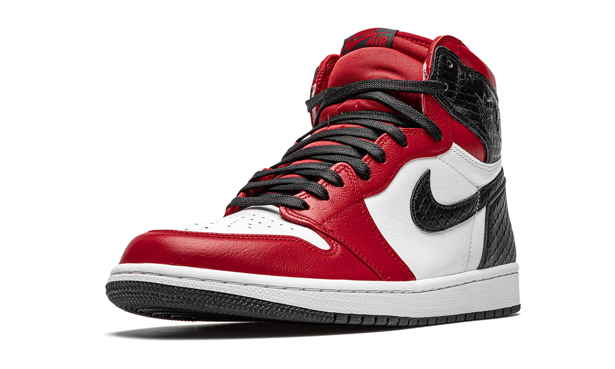 Air Jordan 1 Retro High Satin Snake Chicago - resellguru.app