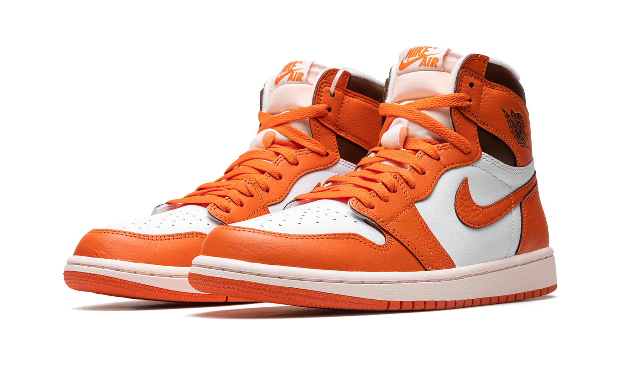 Air Jordan 1 Retro High OG Starfish - resellguru.app