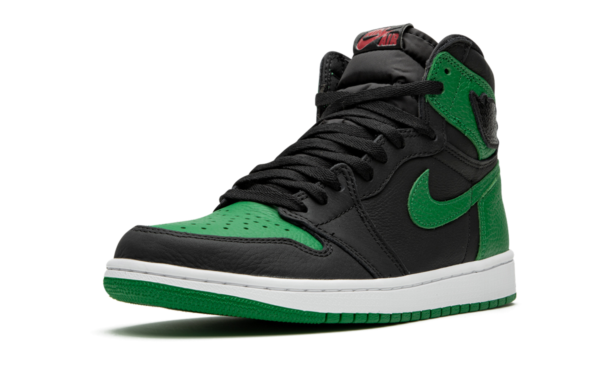 Air Jordan 1 Retro High Pine Green Black - resellguru.app