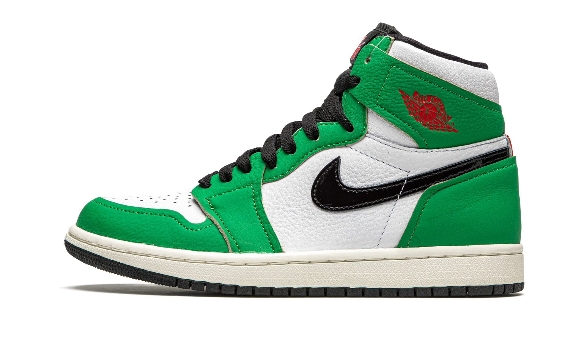 Air Jordan 1 Retro High Lucky Green - resellguru.app