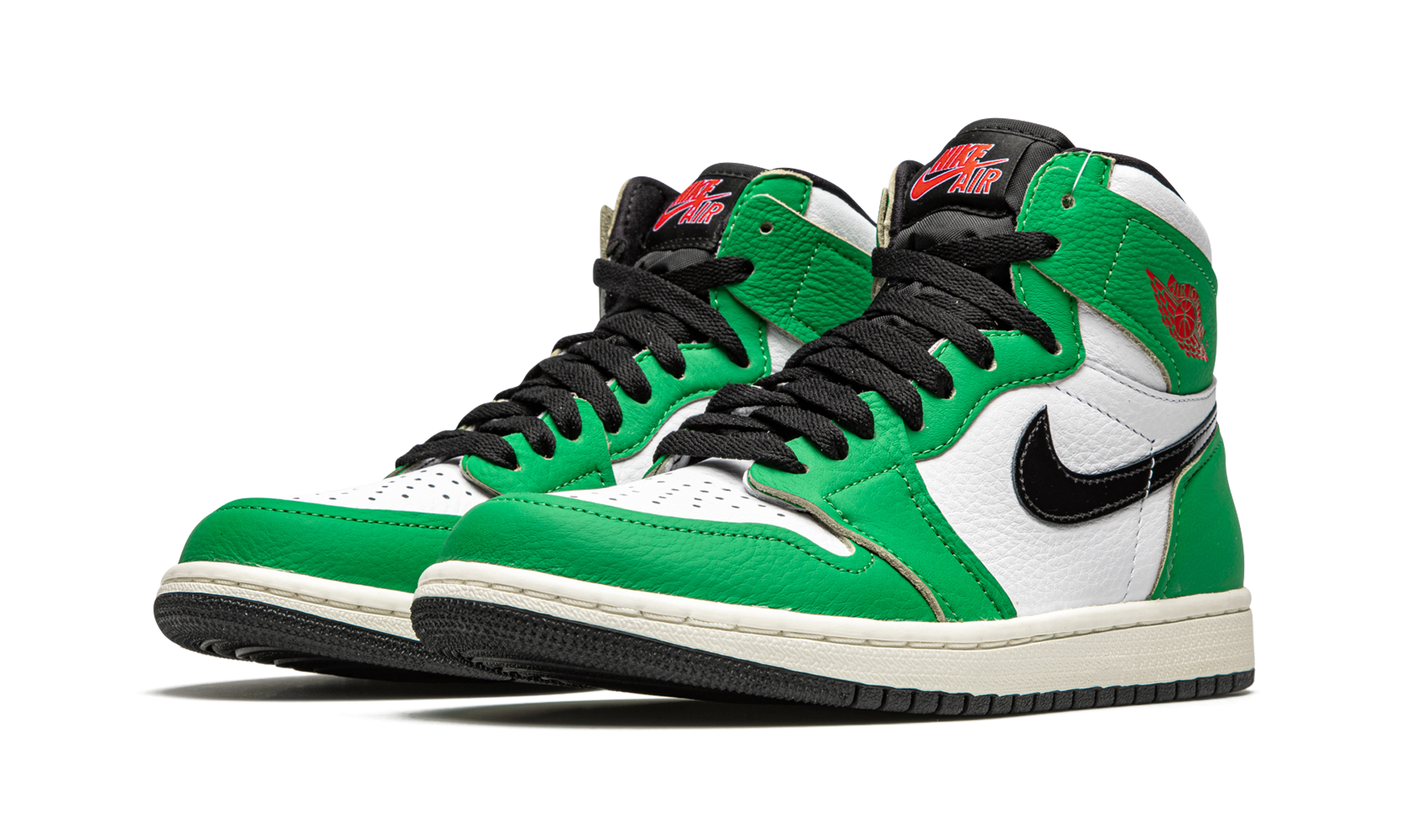 Air Jordan 1 Retro High Lucky Green - resellguru.app