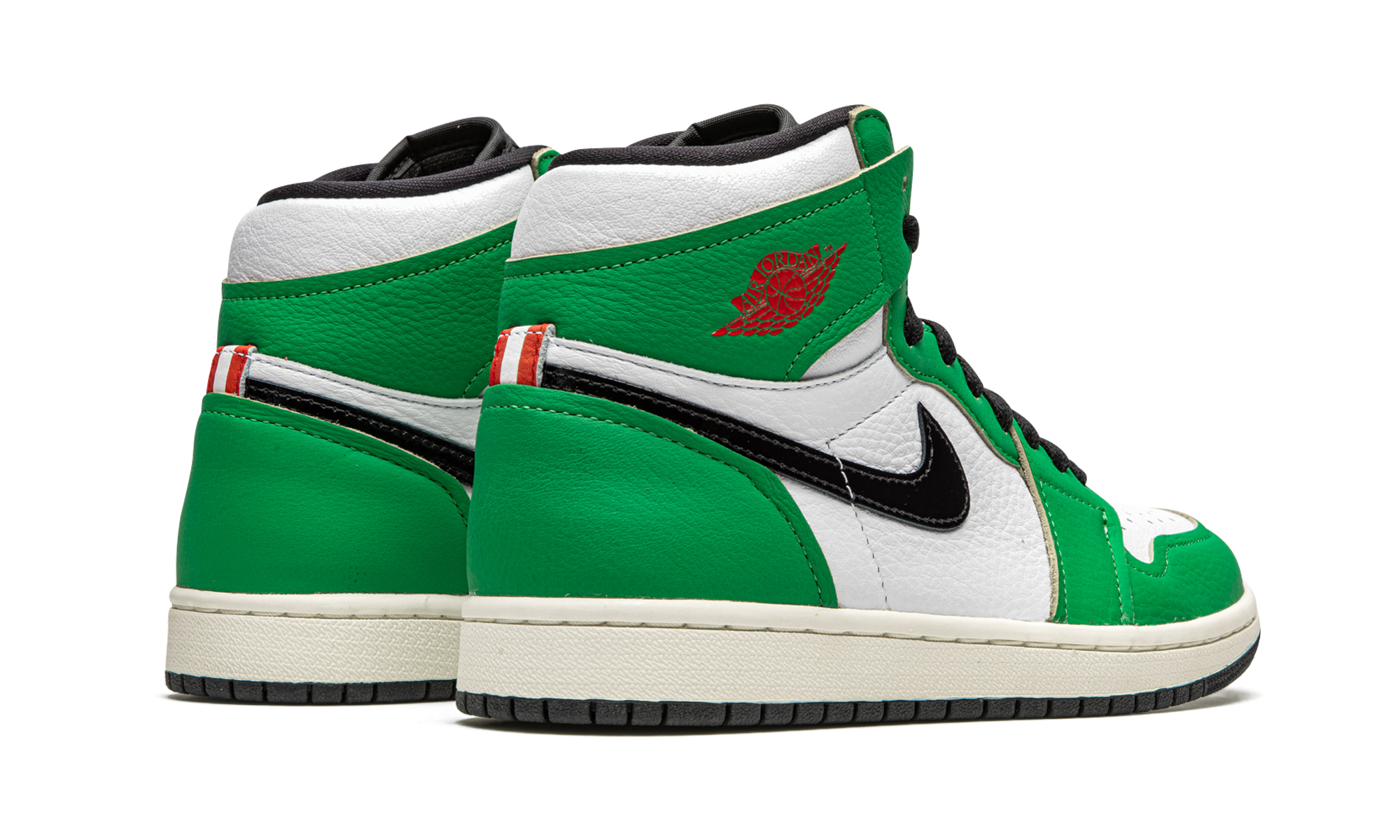 Air Jordan 1 Retro High Lucky Green - resellguru.app