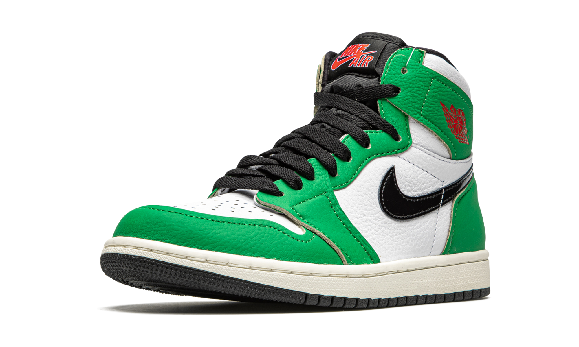 Air Jordan 1 Retro High Lucky Green - resellguru.app