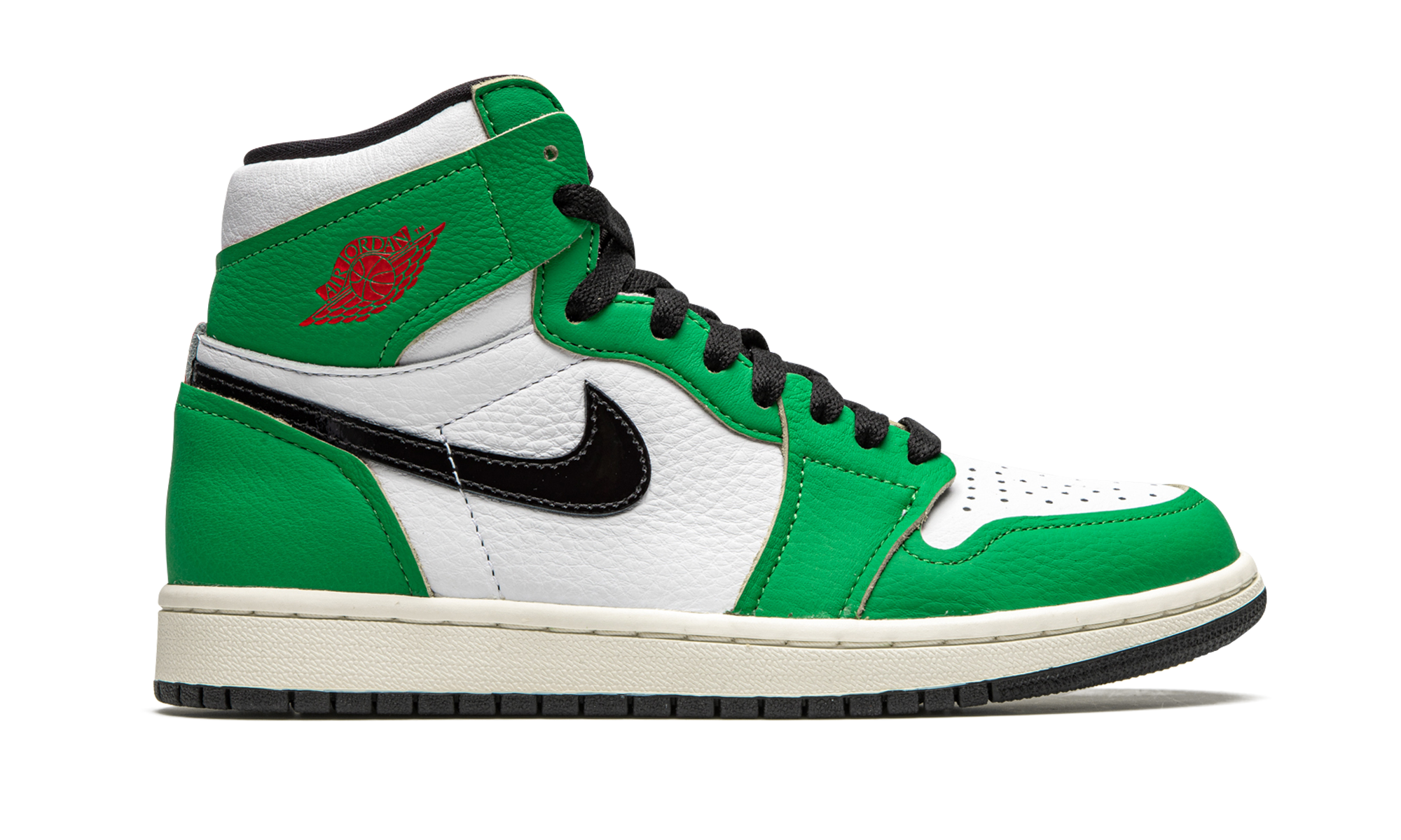 Air Jordan 1 Retro High Lucky Green - resellguru.app