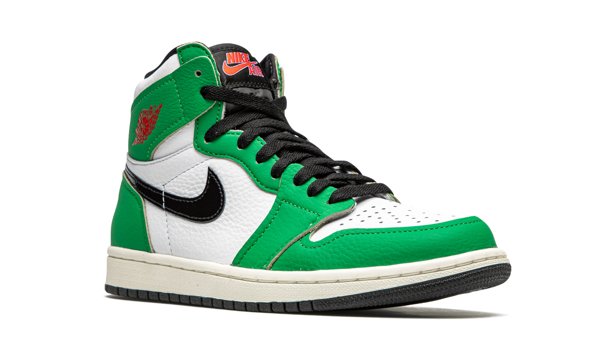 Air Jordan 1 Retro High Lucky Green - resellguru.app