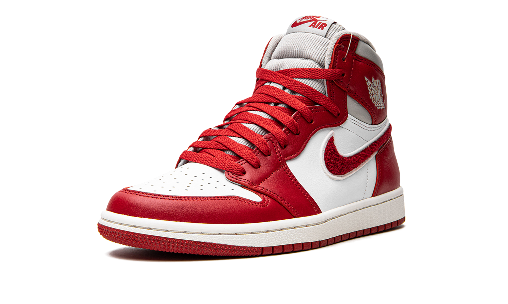Air Jordan 1 Retro High OG Varsity Red - resellguru.app
