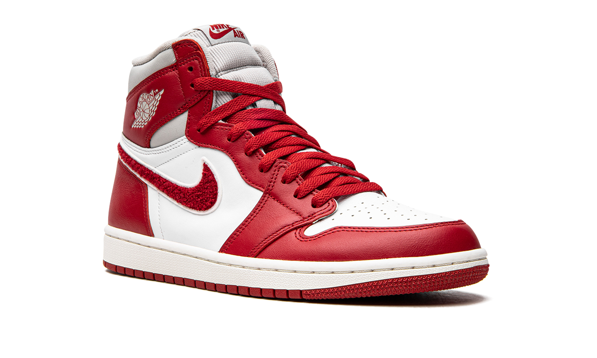 Air Jordan 1 Retro High OG Varsity Red - resellguru.app