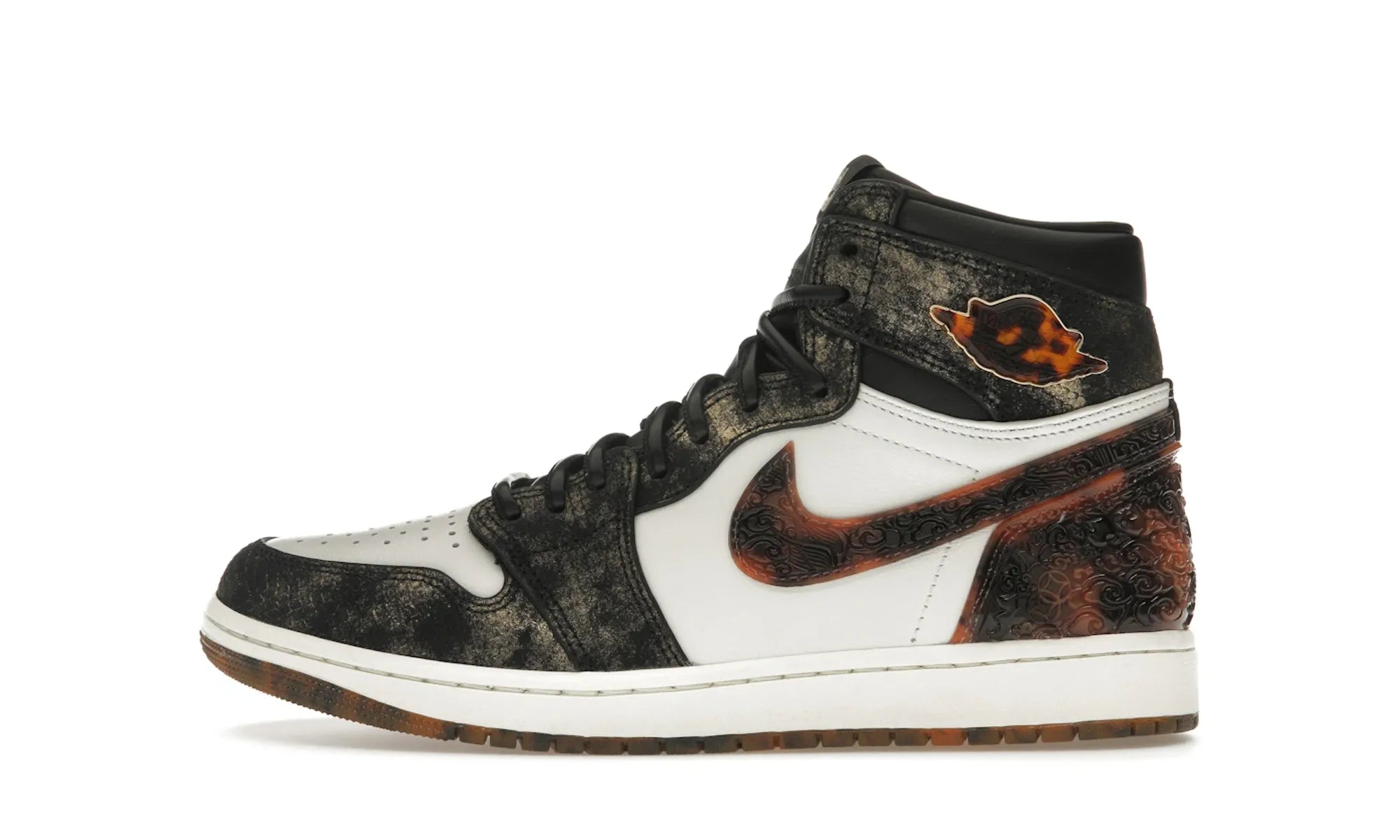 Air Jordan 1 Retro High OG Xuanwu Year of the Snake - resellguru.app