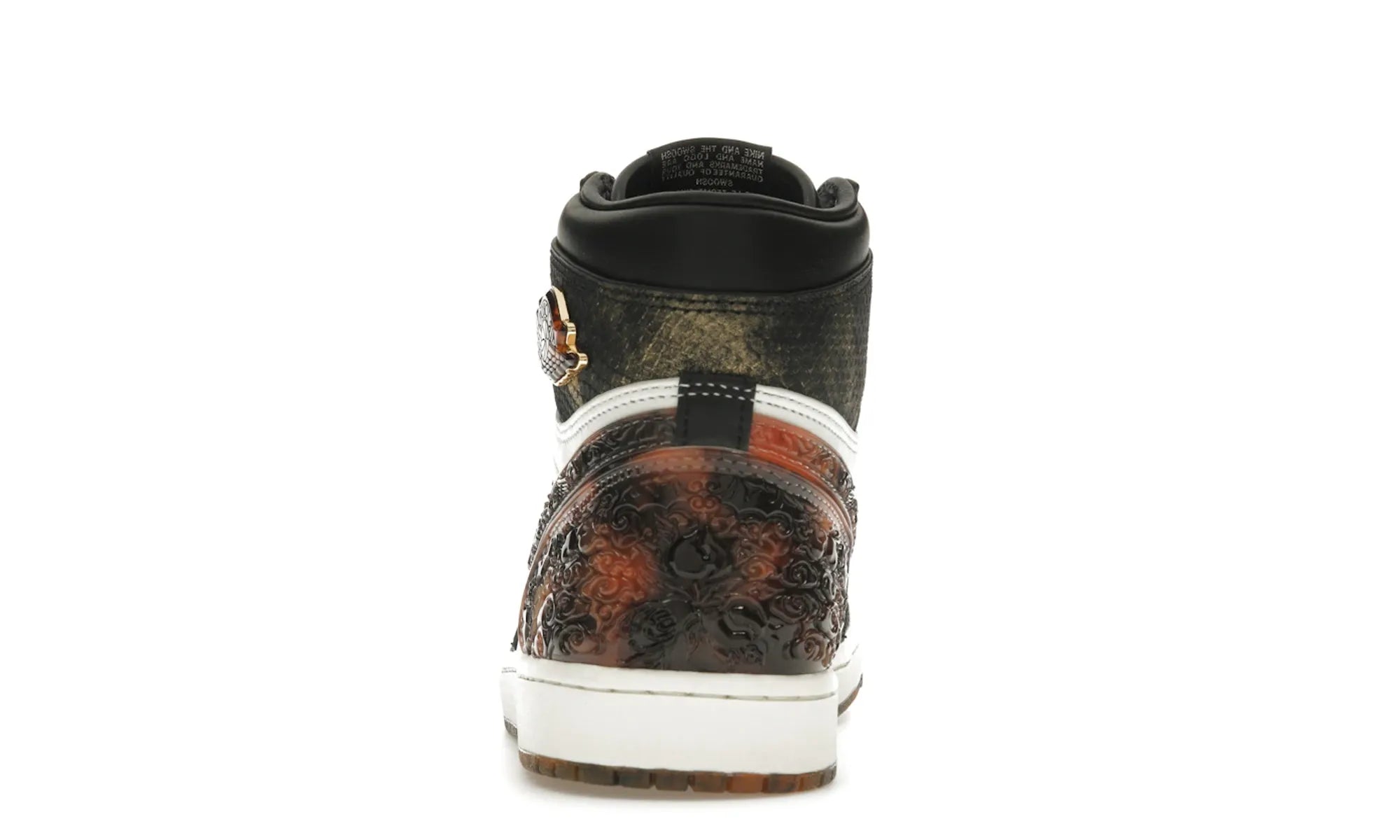 Air Jordan 1 Retro High OG Xuanwu Year of the Snake - resellguru.app