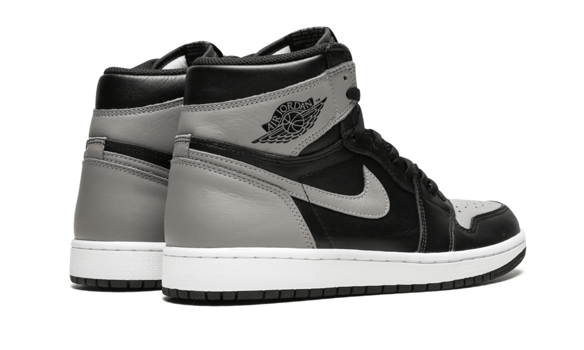 Air Jordan 1 Retro High Shadow (2018) - resellguru.app