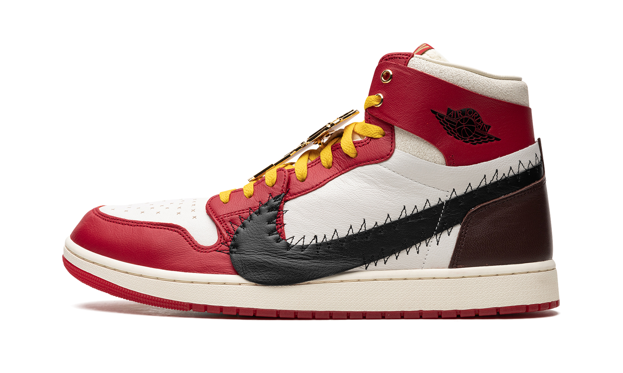 Air Jordan 1 High Zoom Air CMFT 2 Teyana Taylor A Rose From Harlem - resellguru.app