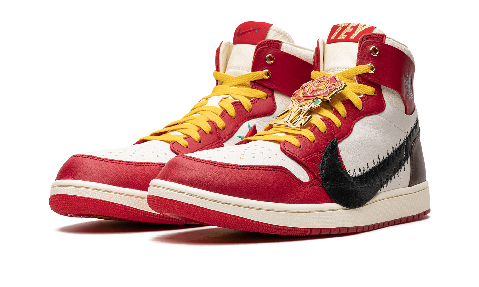 Air Jordan 1 High Zoom Air CMFT 2 Teyana Taylor A Rose From Harlem - resellguru.app