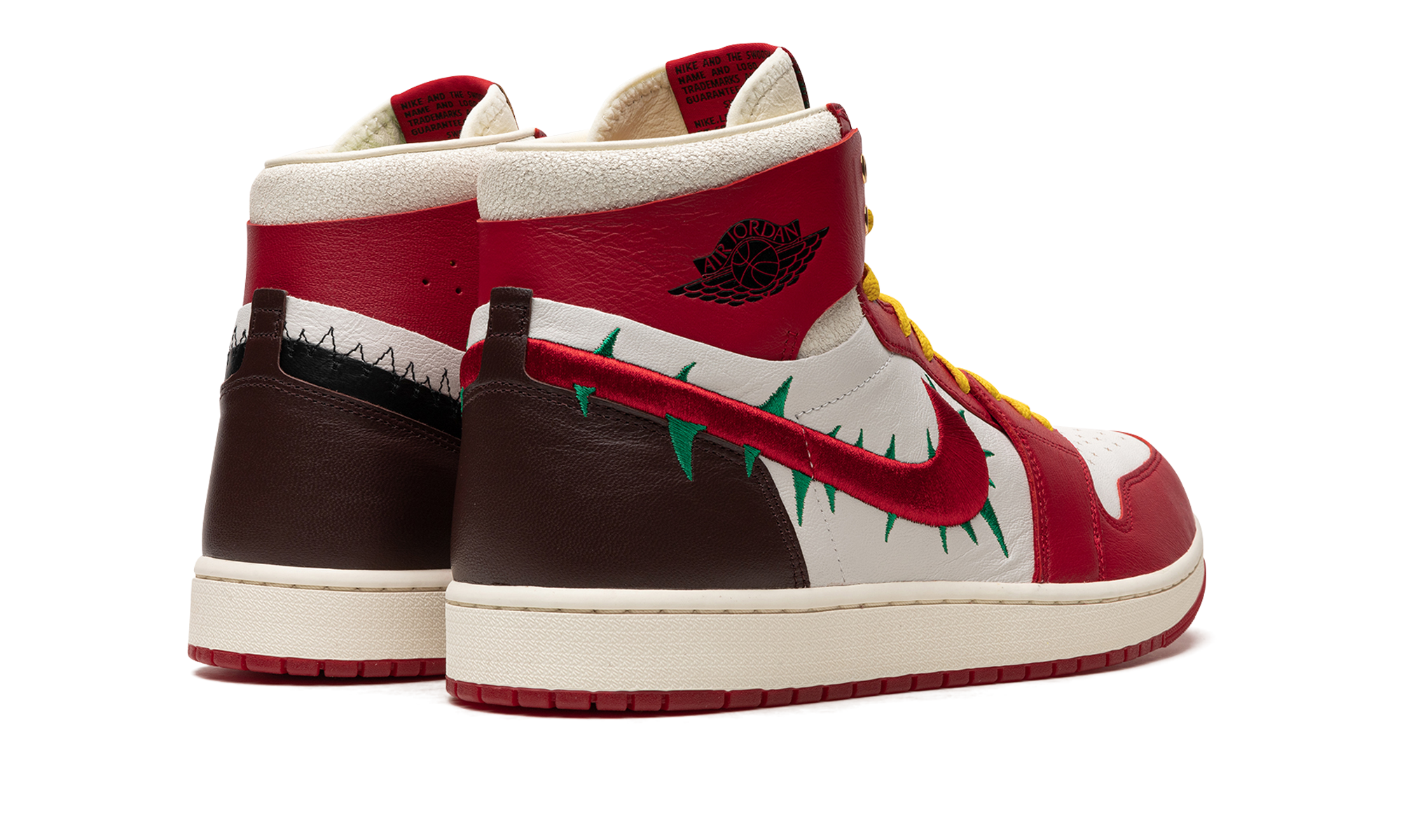 Air Jordan 1 High Zoom Air CMFT 2 Teyana Taylor A Rose From Harlem - resellguru.app