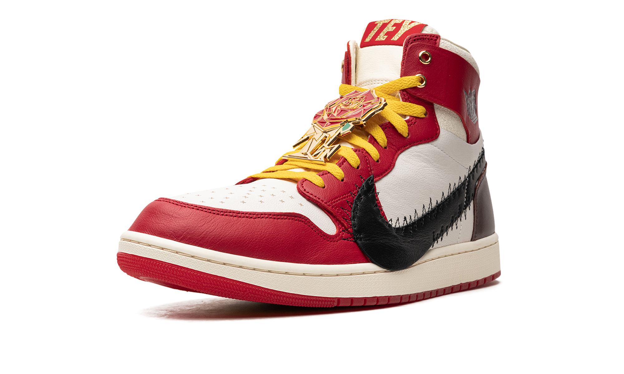 Air Jordan 1 High Zoom Air CMFT 2 Teyana Taylor A Rose From Harlem - resellguru.app