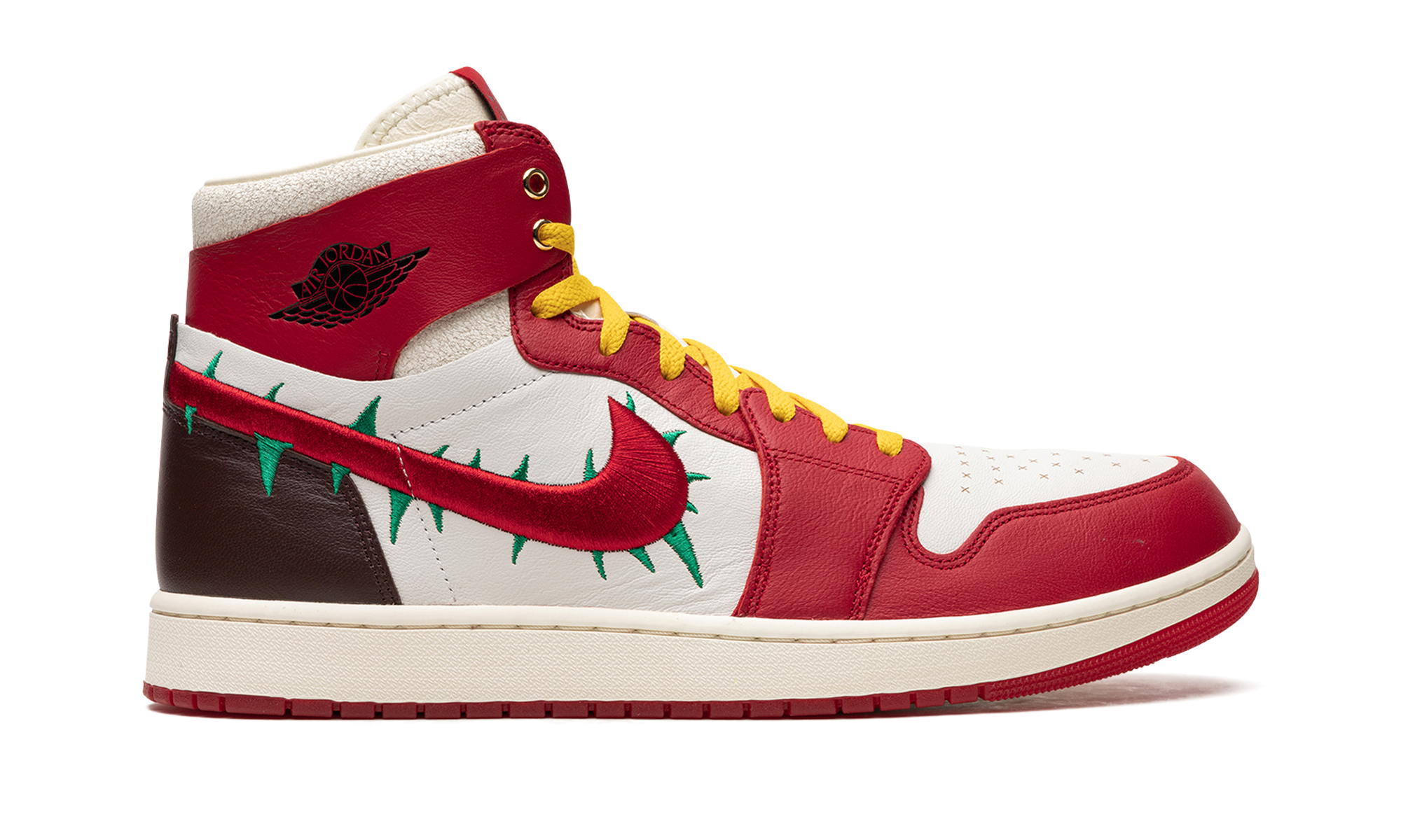 Air Jordan 1 High Zoom Air CMFT 2 Teyana Taylor A Rose From Harlem - resellguru.app