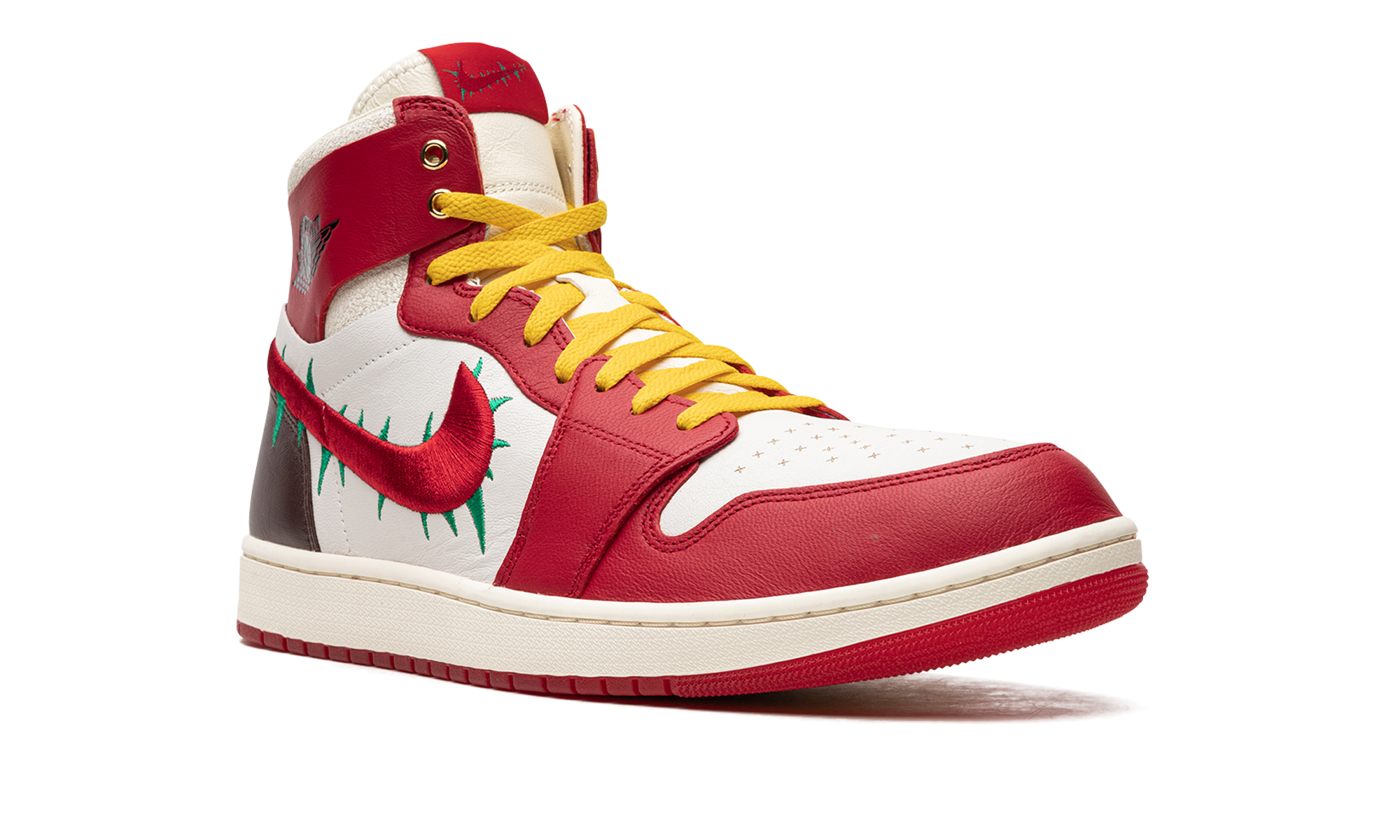 Air Jordan 1 High Zoom Air CMFT 2 Teyana Taylor A Rose From Harlem - resellguru.app