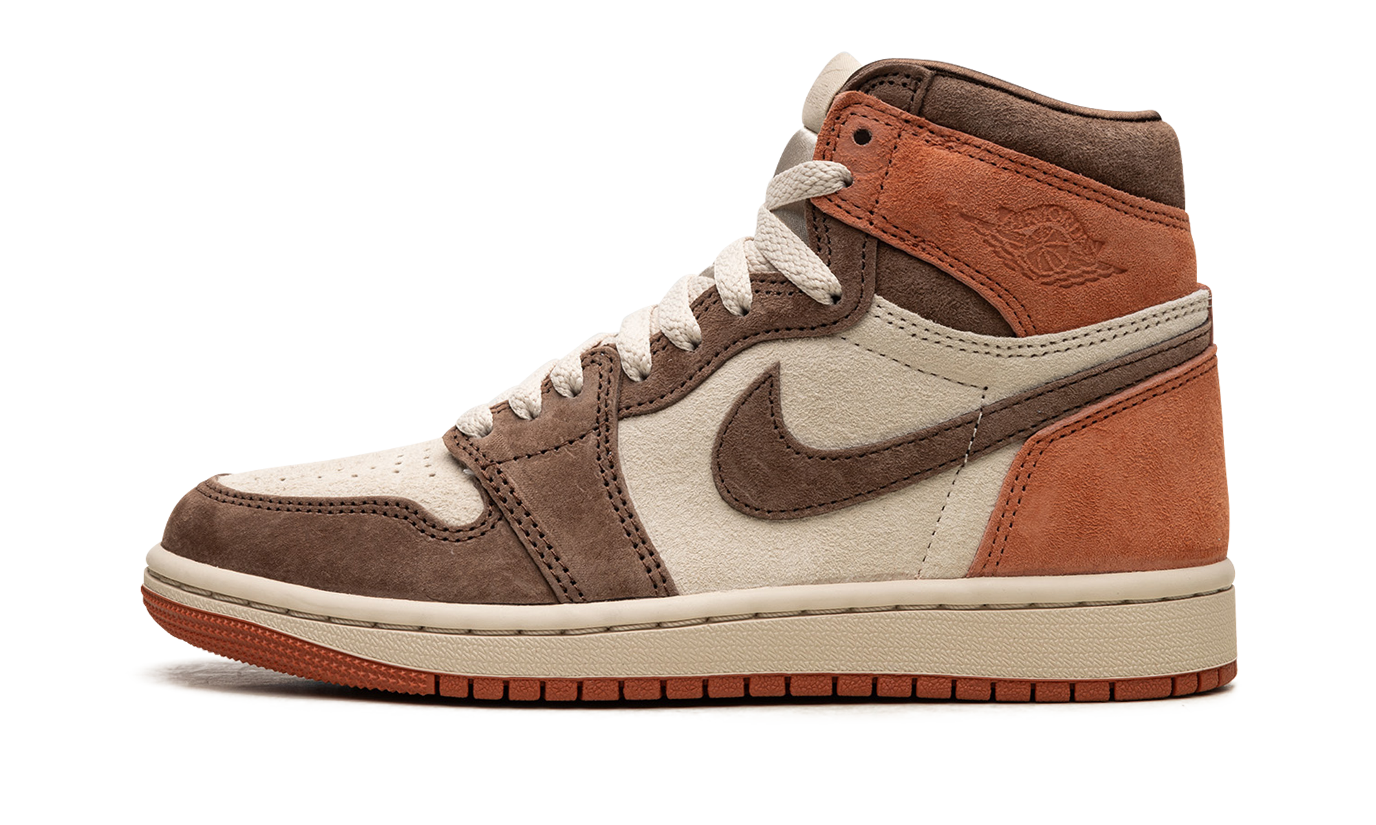 Air Jordan 1 Retro High OG SP Dusted Clay - resellguru.app