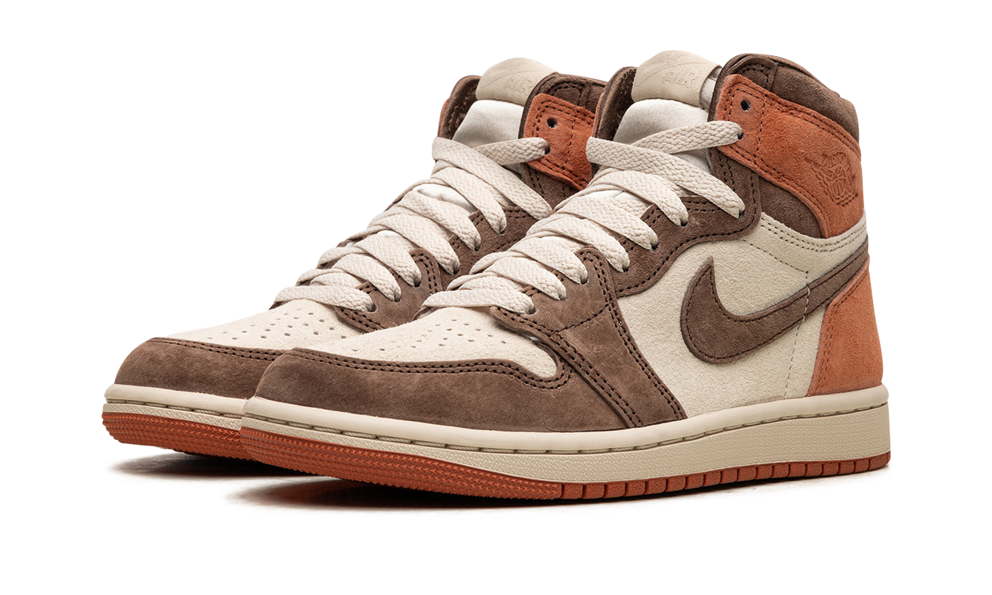 Air Jordan 1 Retro High OG SP Dusted Clay - resellguru.app