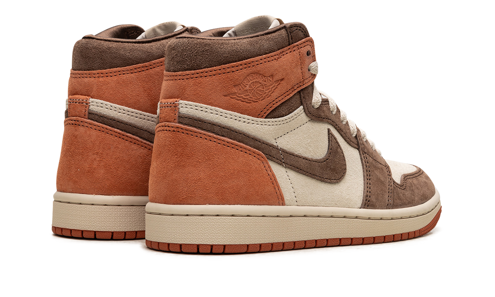 Air Jordan 1 Retro High OG SP Dusted Clay - resellguru.app
