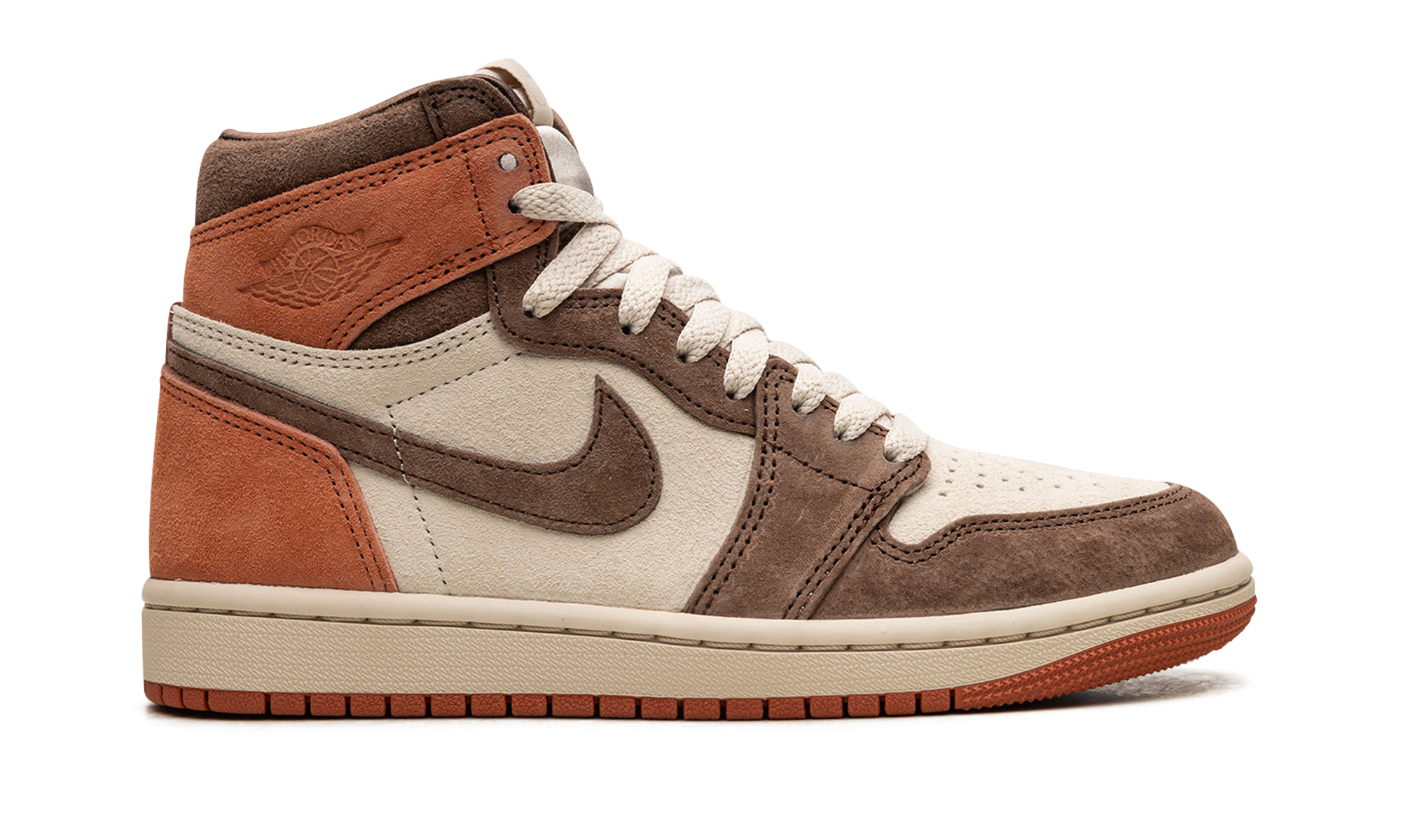 Air Jordan 1 Retro High OG SP Dusted Clay - resellguru.app
