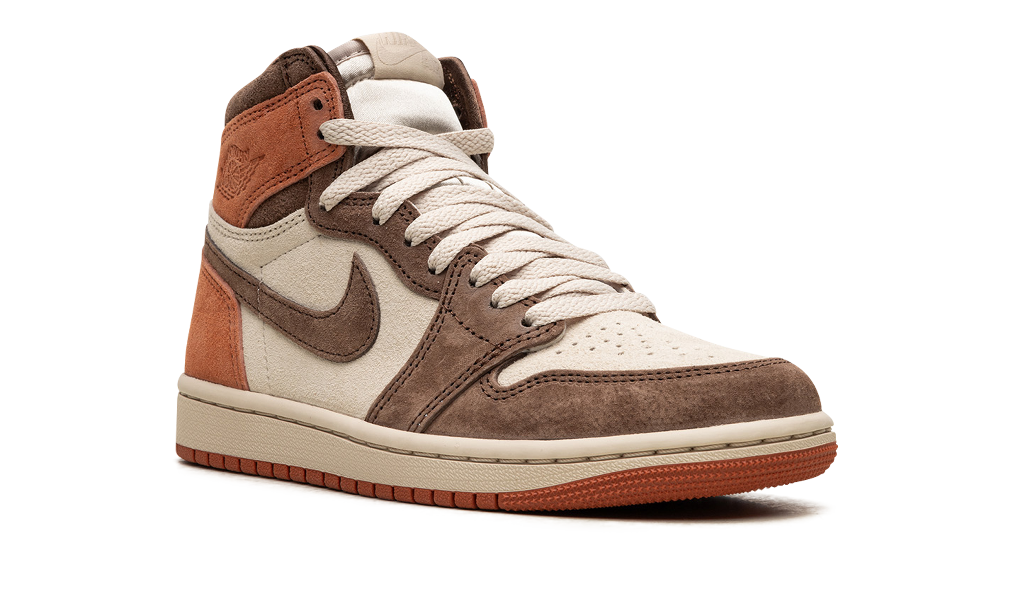 Air Jordan 1 Retro High OG SP Dusted Clay - resellguru.app