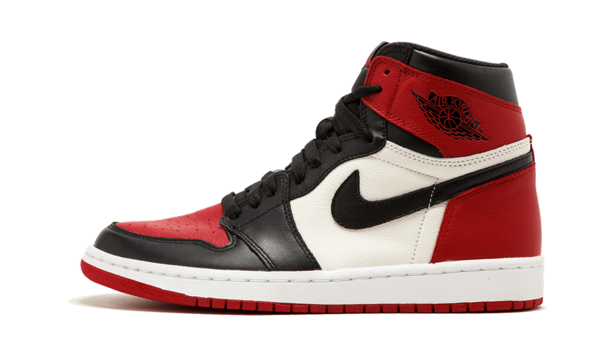 Air Jordan 1 Retro High Bred Toe - resellguru.app